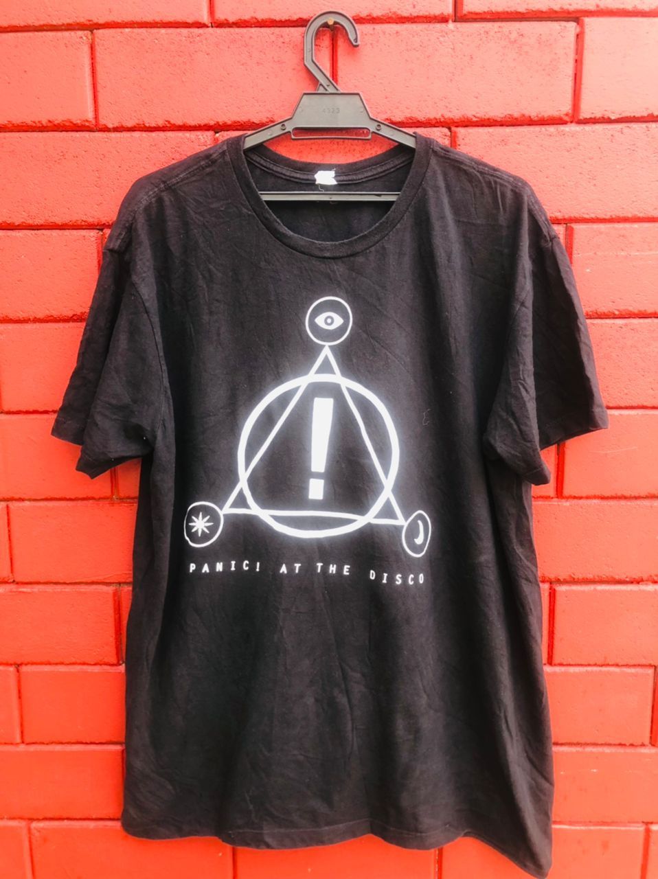Panic! At The Disco Band Music Black Streetwear Style Shirt