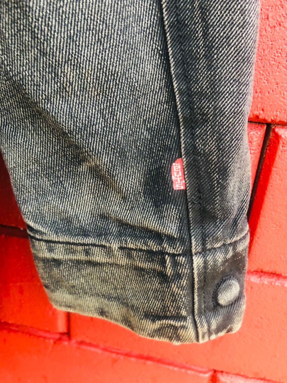 Japanese Brand × Levi's × Vintage Vintage Levis Japanese Designer Fashion Style Jacket Size US M / EU 48-50 / 2 - 6 Thumbnail