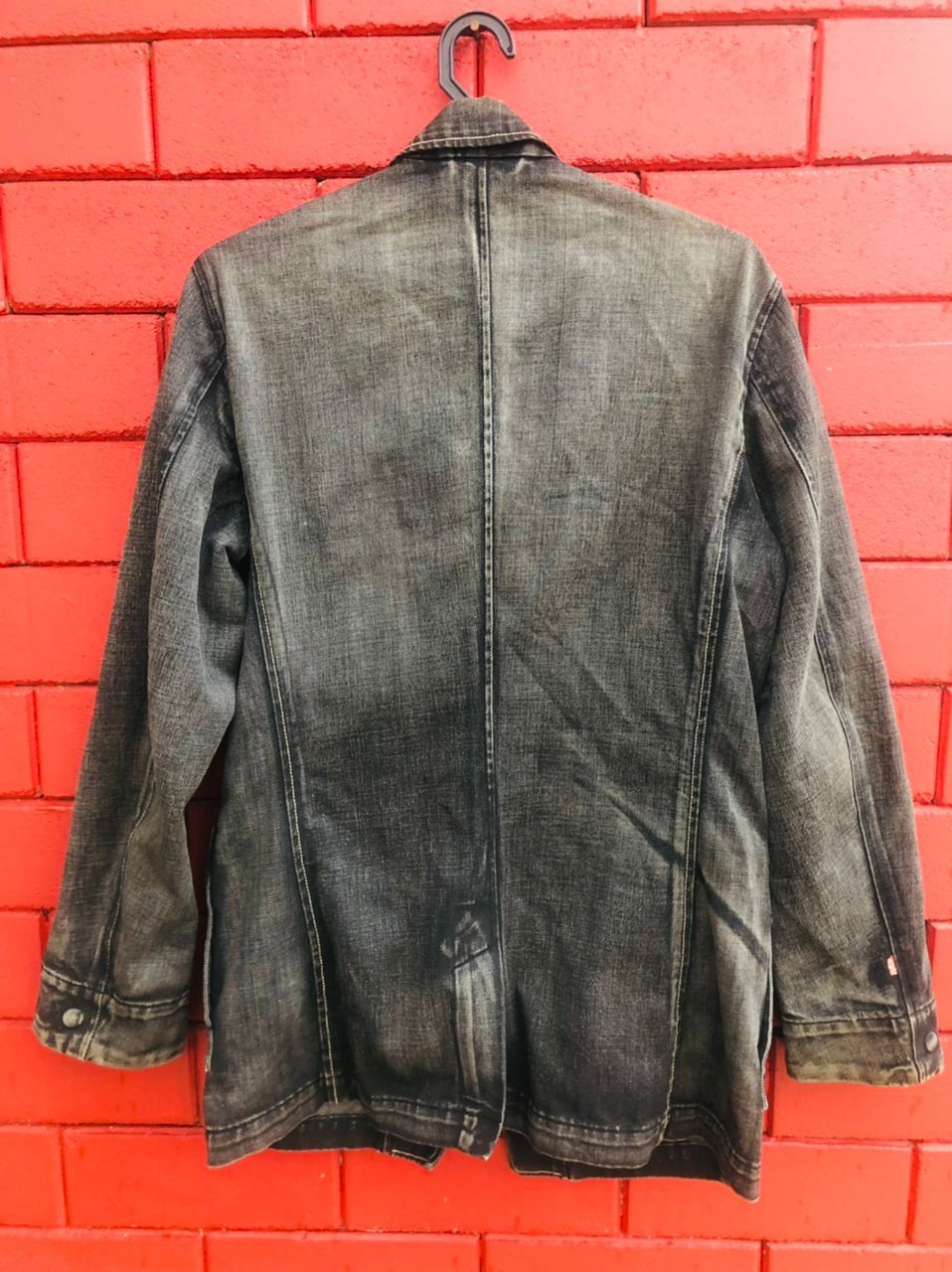Japanese Brand × Levi's × Vintage Vintage Levis Japanese Designer Fashion Style Jacket Size US M / EU 48-50 / 2 - 2 Thumbnail
