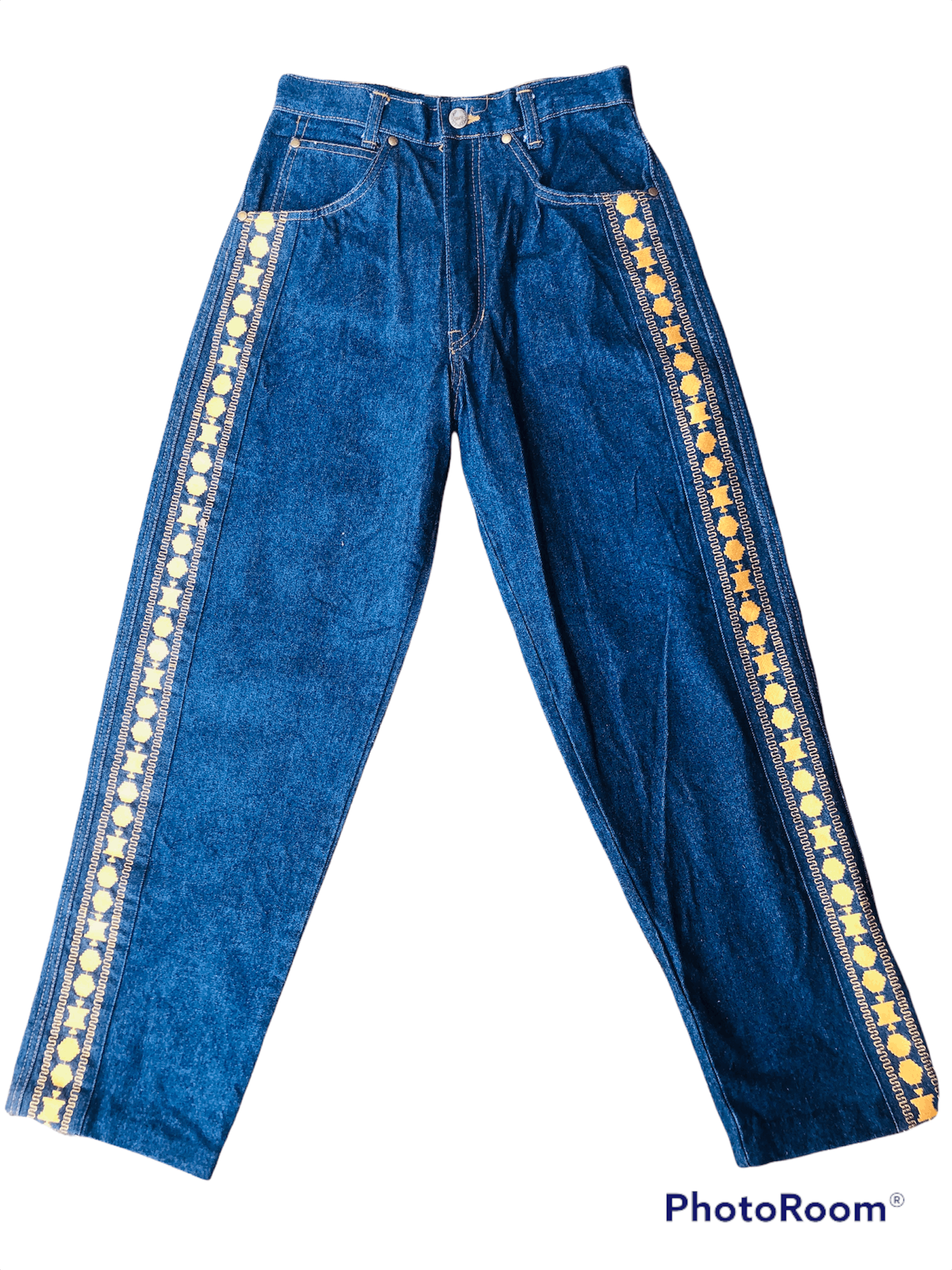 Gianmarco Venturi Verde Cotton Men's Track Pant main image 1