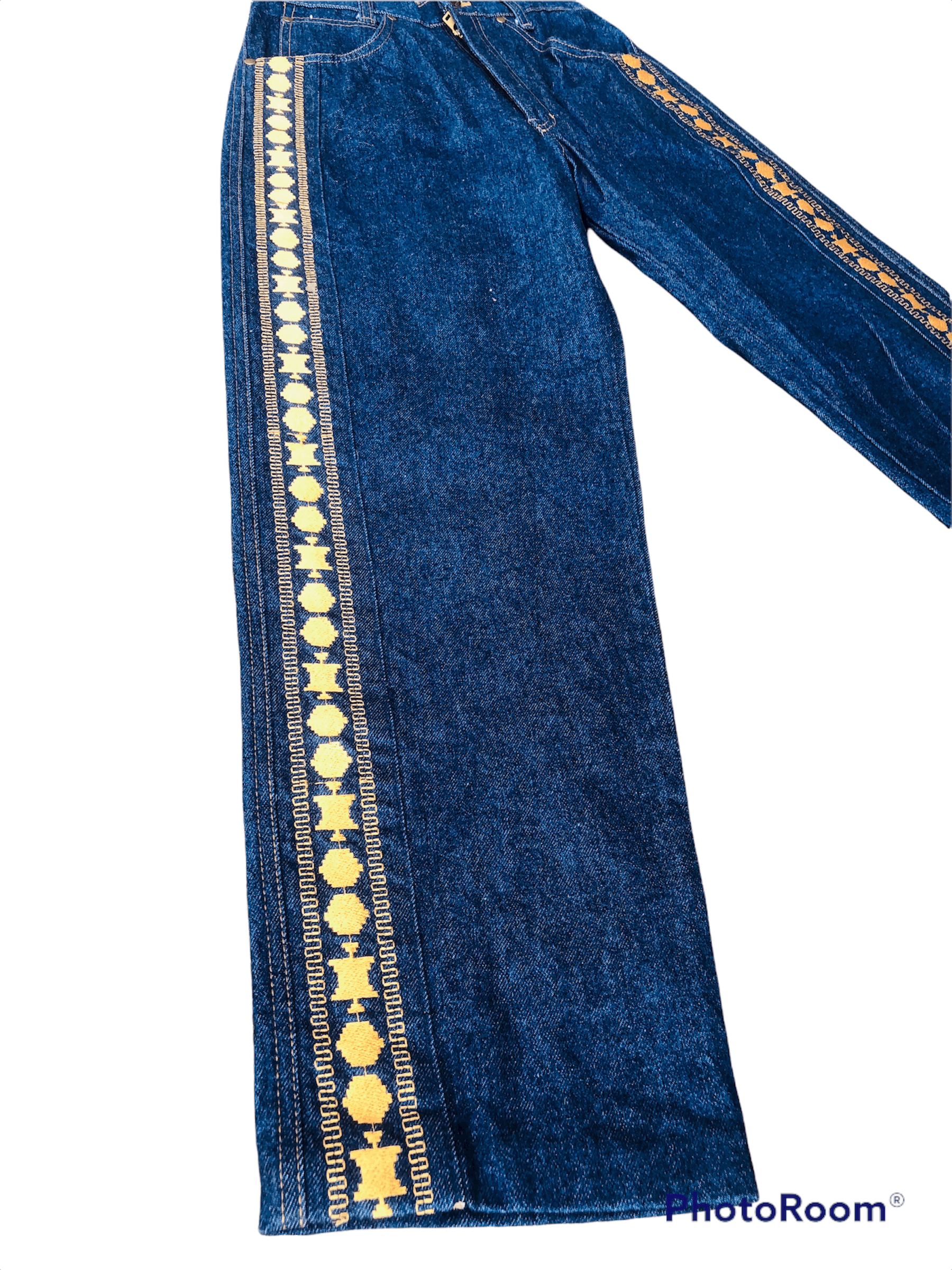 GianMarco Venturi × Vintage Vintage Gian Marco Venturi Designed Fashion Style Size US 27 - 4 Thumbnail