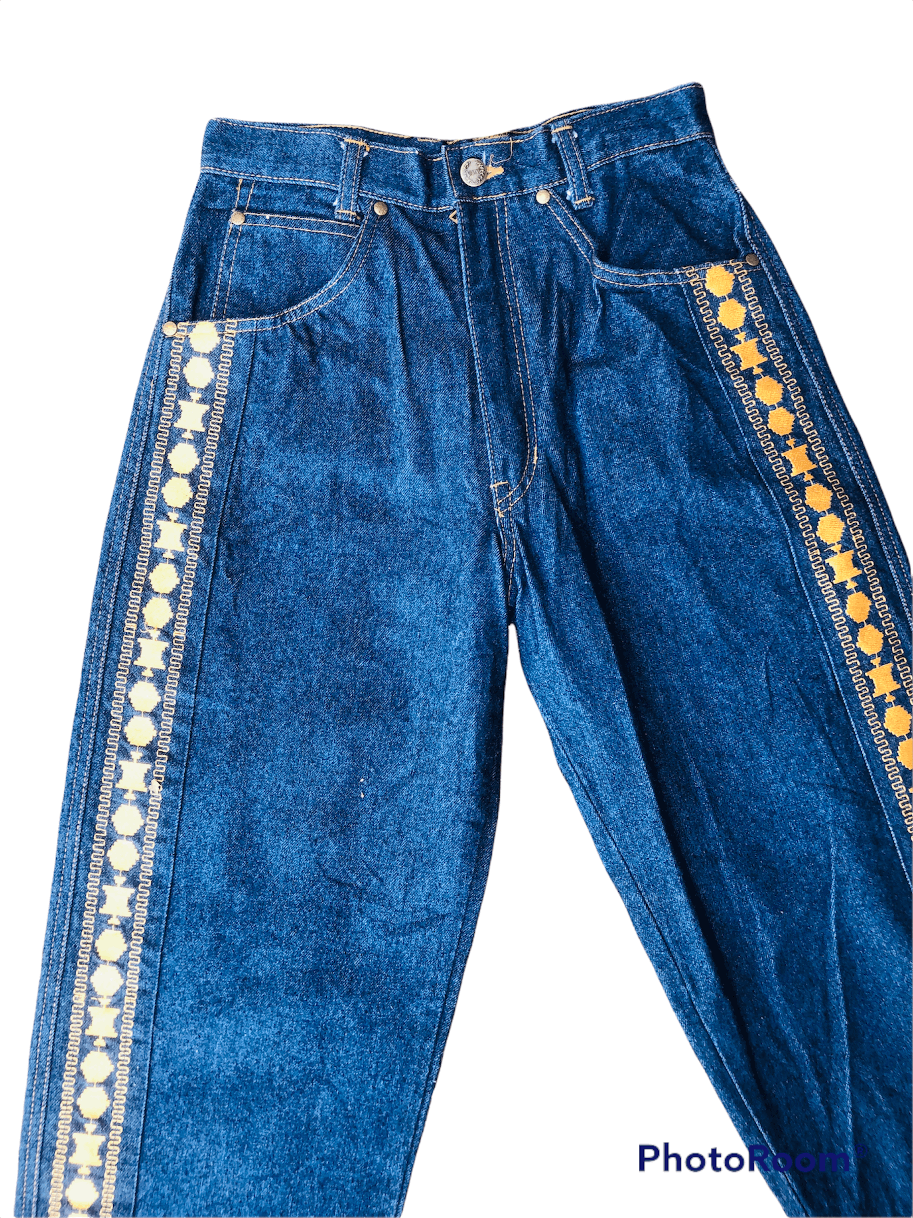 GianMarco Venturi × Vintage Vintage Gian Marco Venturi Designed Fashion Style Size US 27 - 3 Thumbnail