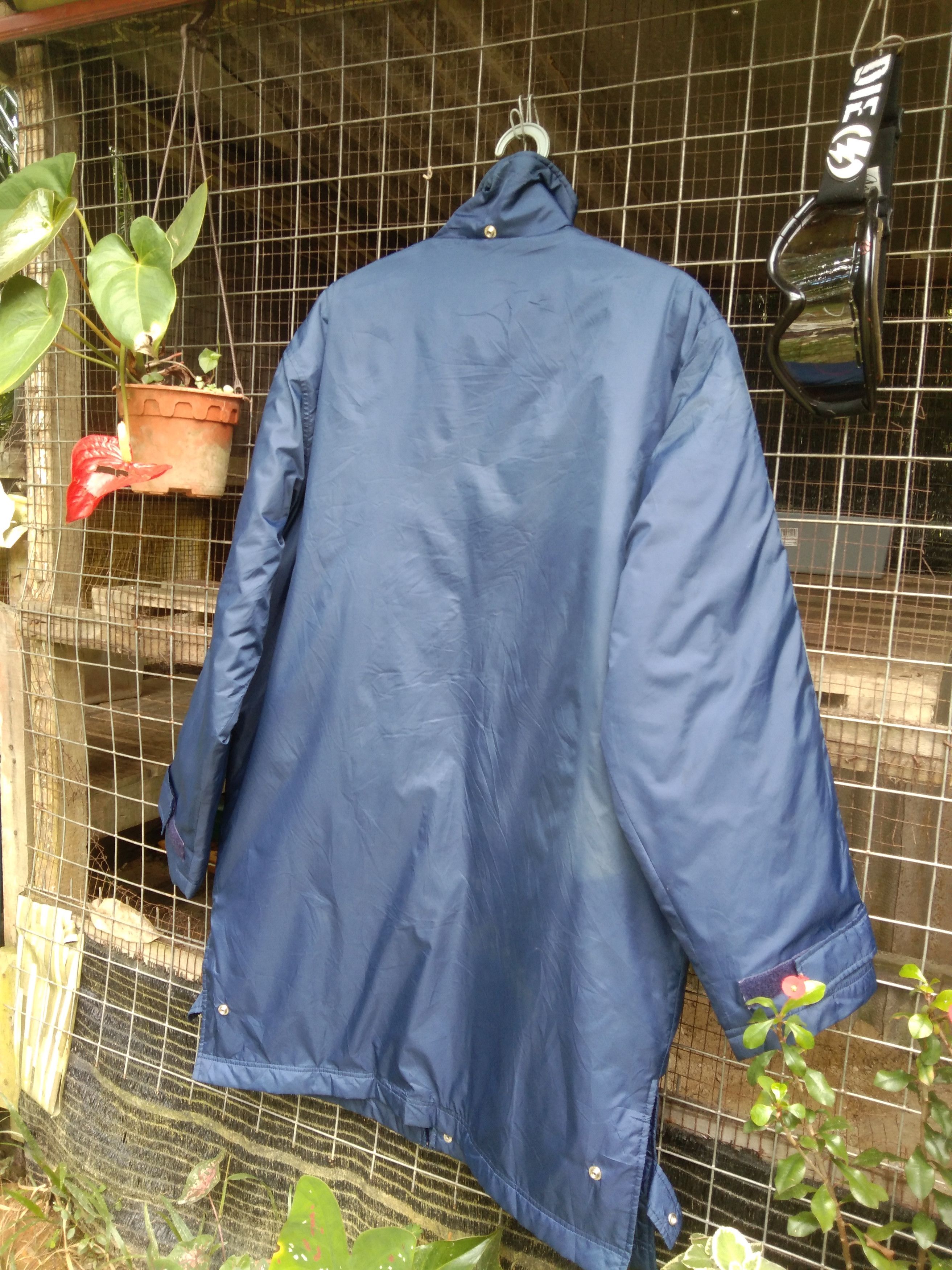 Converse VINTAGE CONVERSE ALLSTAR PARKA JACKET Size US M / EU 48-50 / 2 - 7 Thumbnail