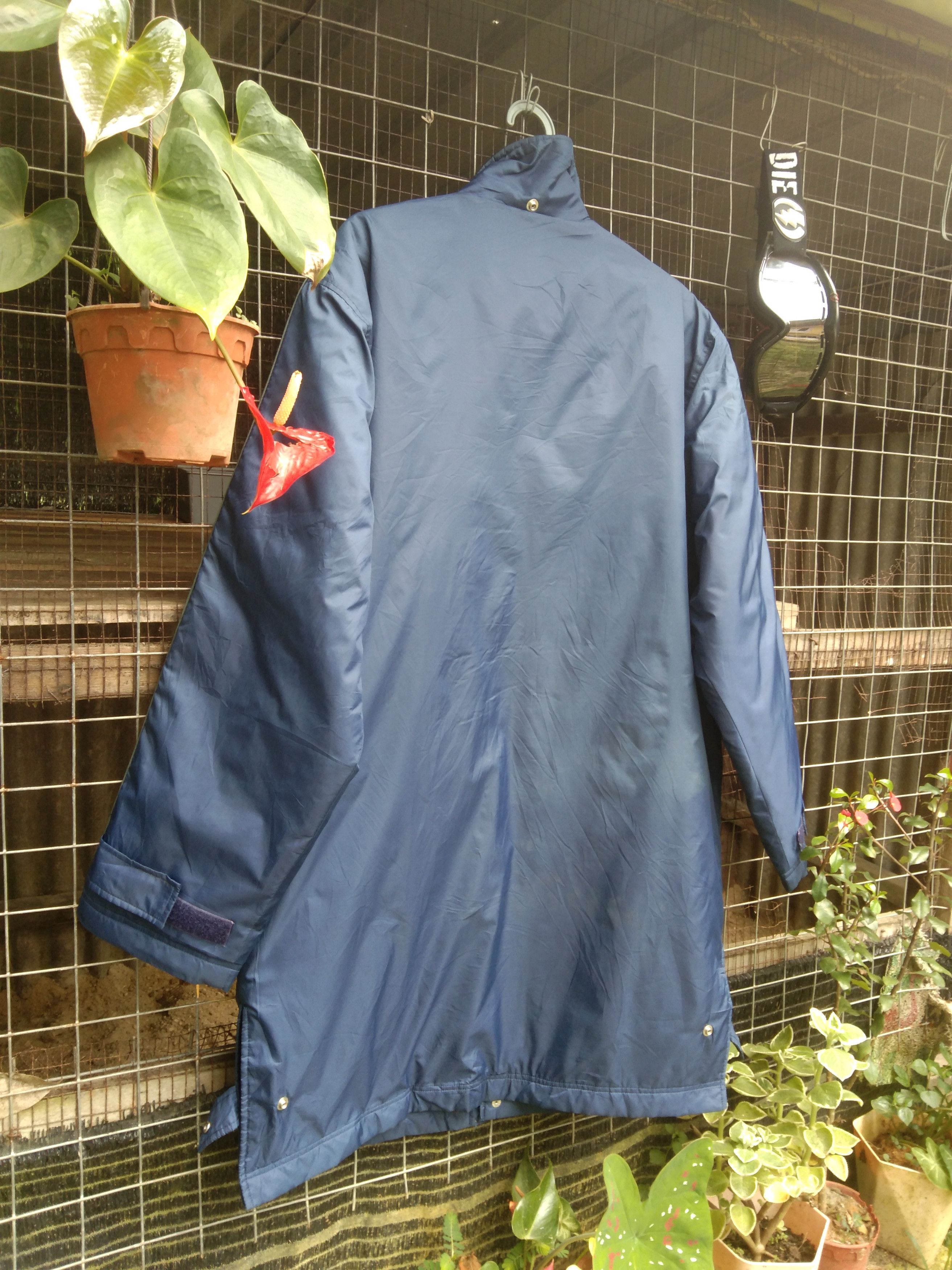 Converse VINTAGE CONVERSE ALLSTAR PARKA JACKET Size US M / EU 48-50 / 2 - 9 Thumbnail