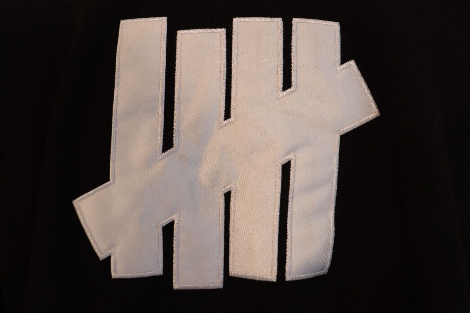 Undefeated Undefeated 5 Strike Pullover Hoodie Embroidered Black Small Size US S / EU 44-46 / 1 - 3 Thumbnail