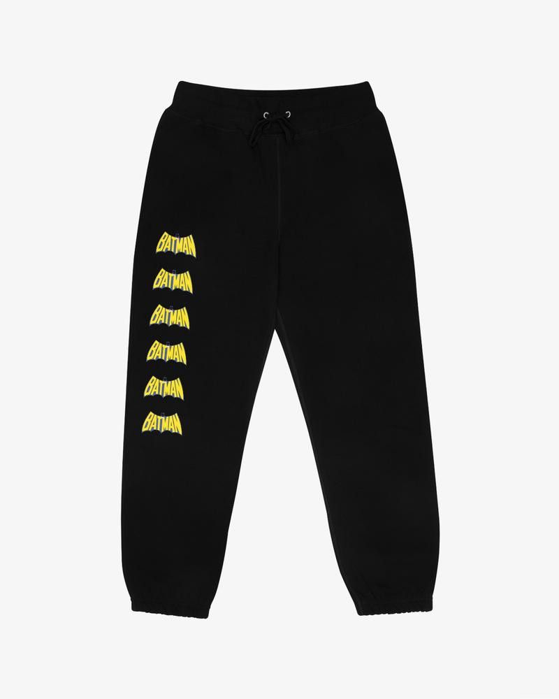 Noah FW20 Noah x Batman Sweatpants - L Size US 33 - 2 Thumbnail