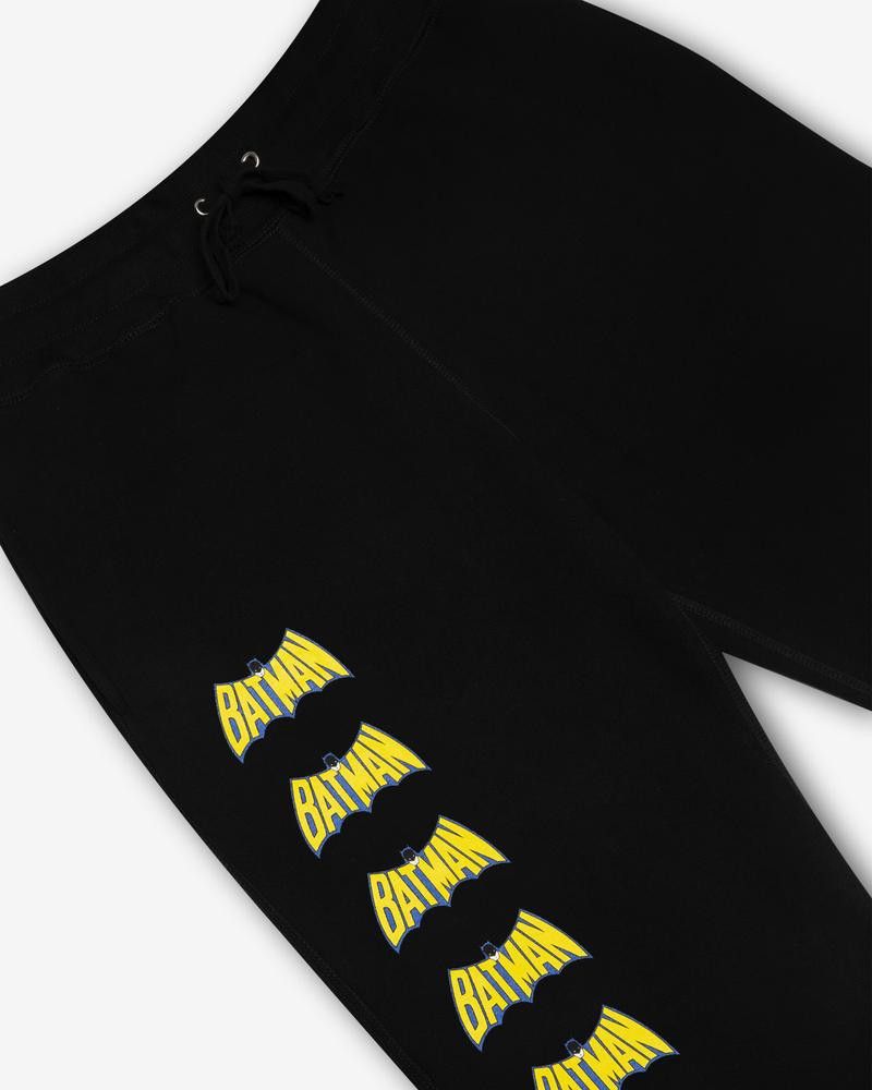 Noah FW20 Noah x Batman Sweatpants - L Size US 33 - 5 Thumbnail
