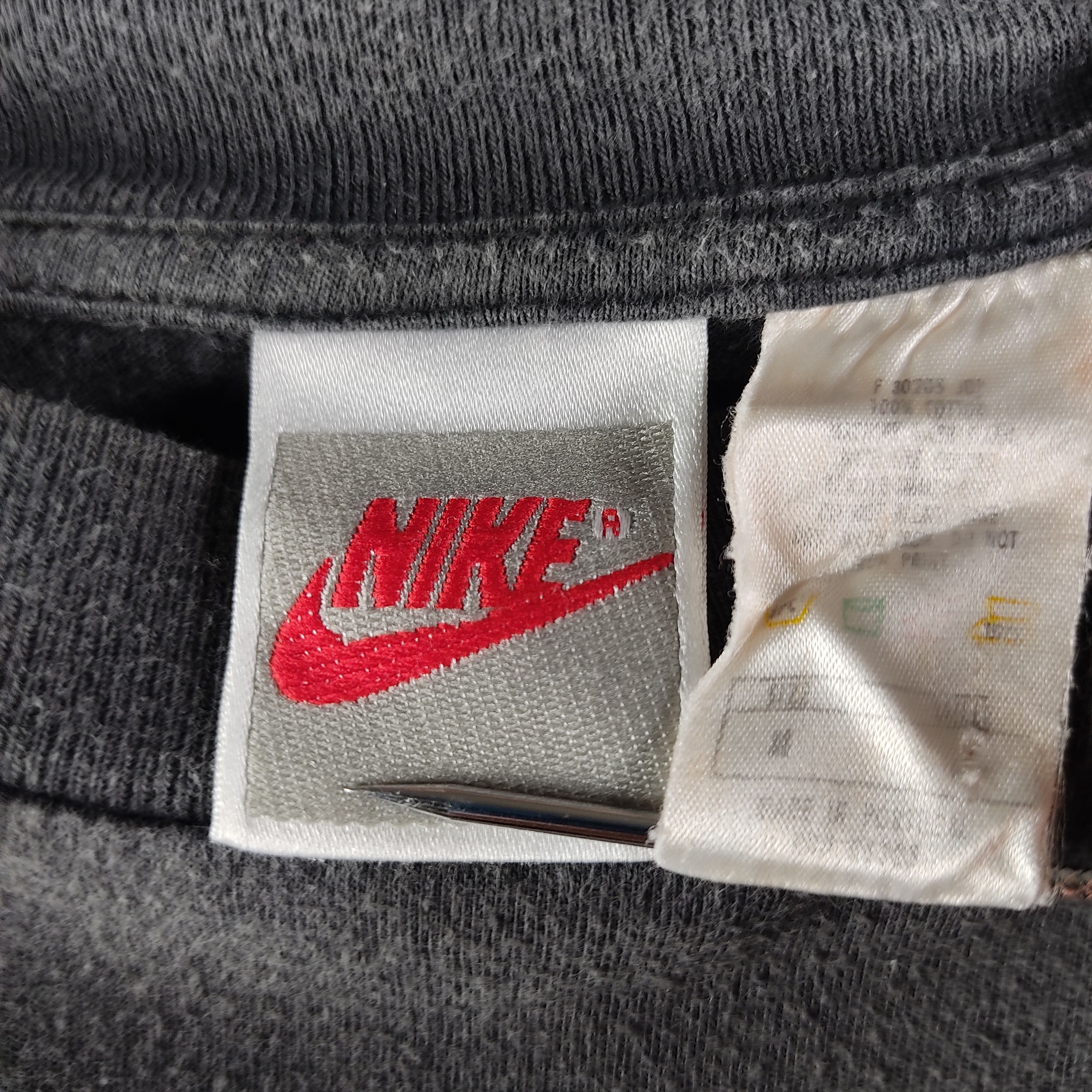 NBA × Nike × Vintage 90's Nike Air Michael Jordan Size US M / EU 48-50 / 2 - 6 Thumbnail