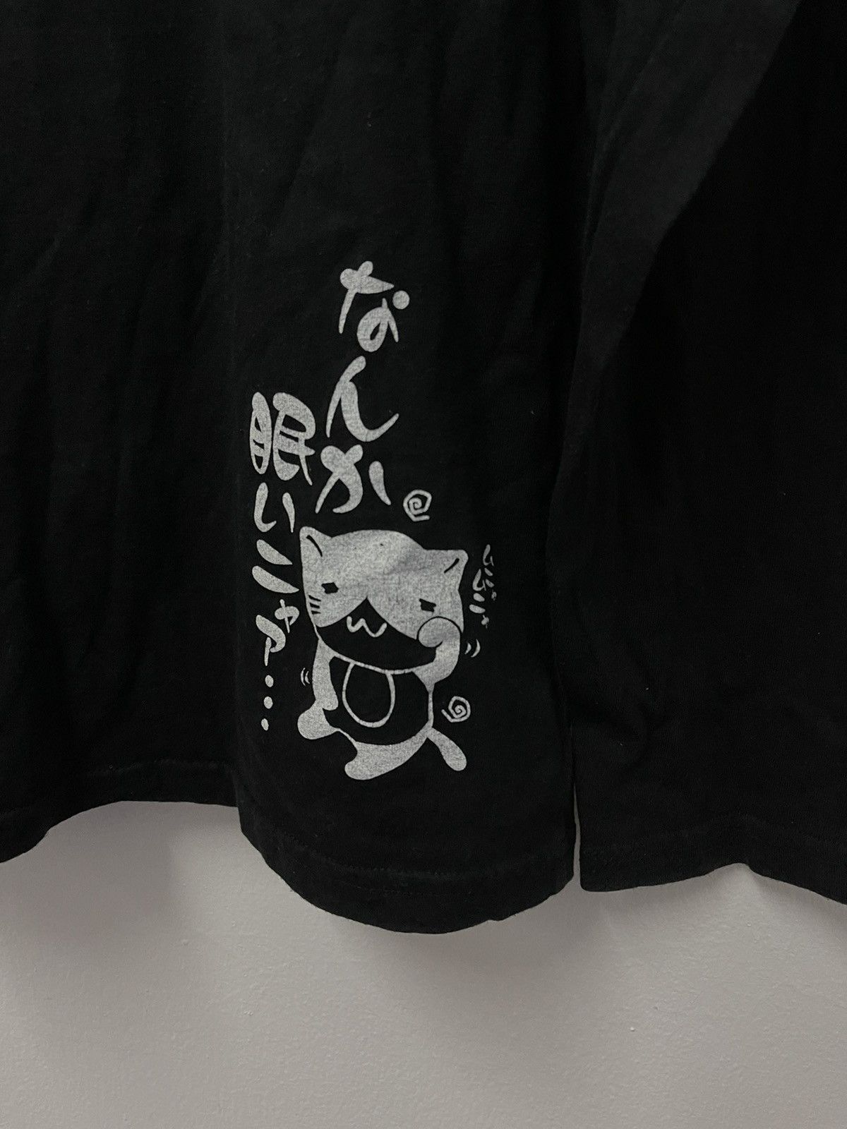 Cartoon Network × Vintage Vintage Oblo Design Japan Longsleeve Big Logo Size US M / EU 48-50 / 2 - 4 Thumbnail