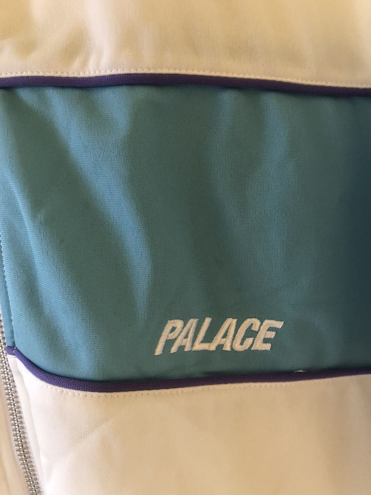Palace SS17 Palace Trackline Bomber Size US XL / EU 56 / 4 - 6 Thumbnail