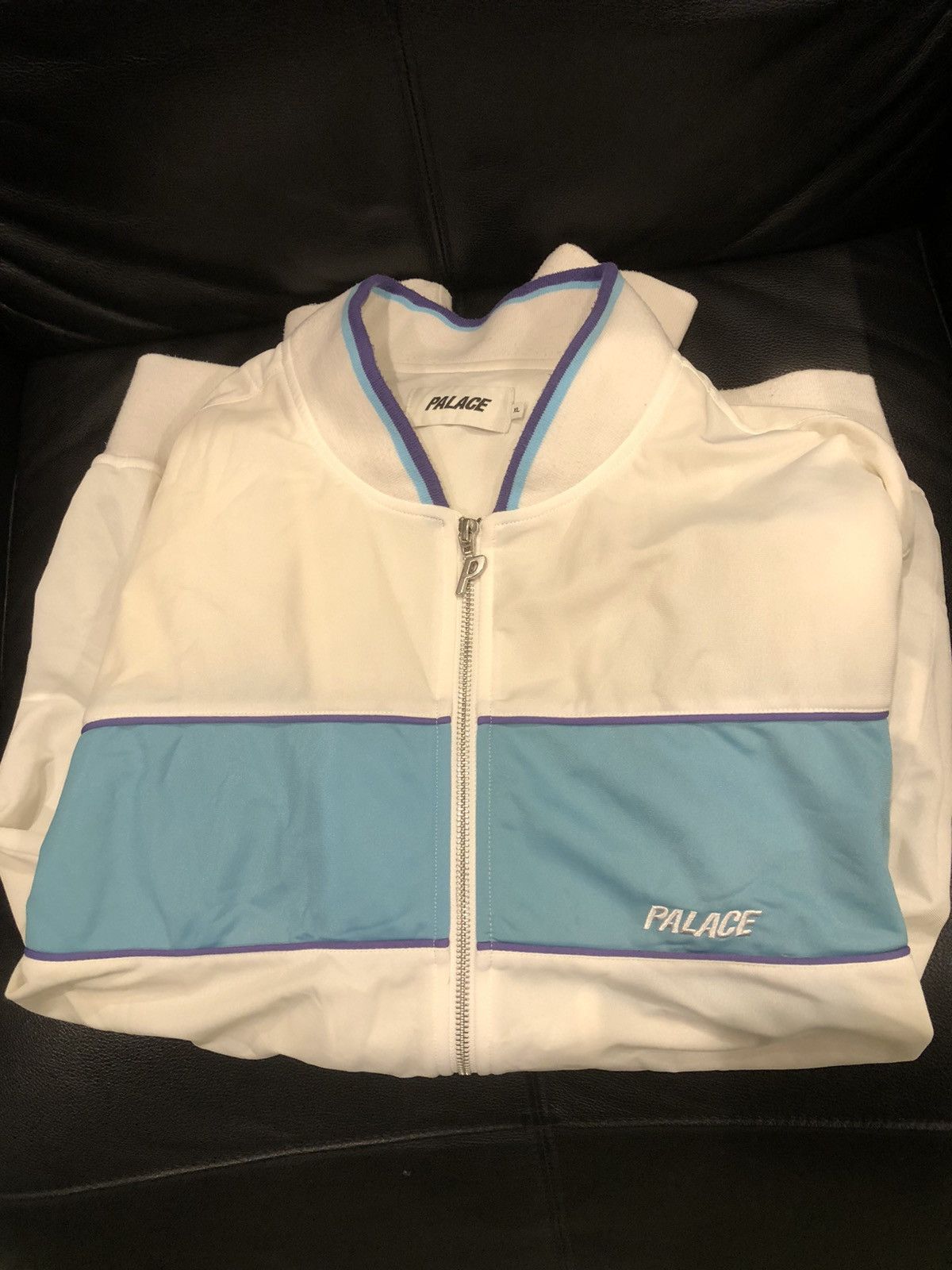 Palace SS17 Palace Trackline Bomber Size US XL / EU 56 / 4 - 5 Thumbnail