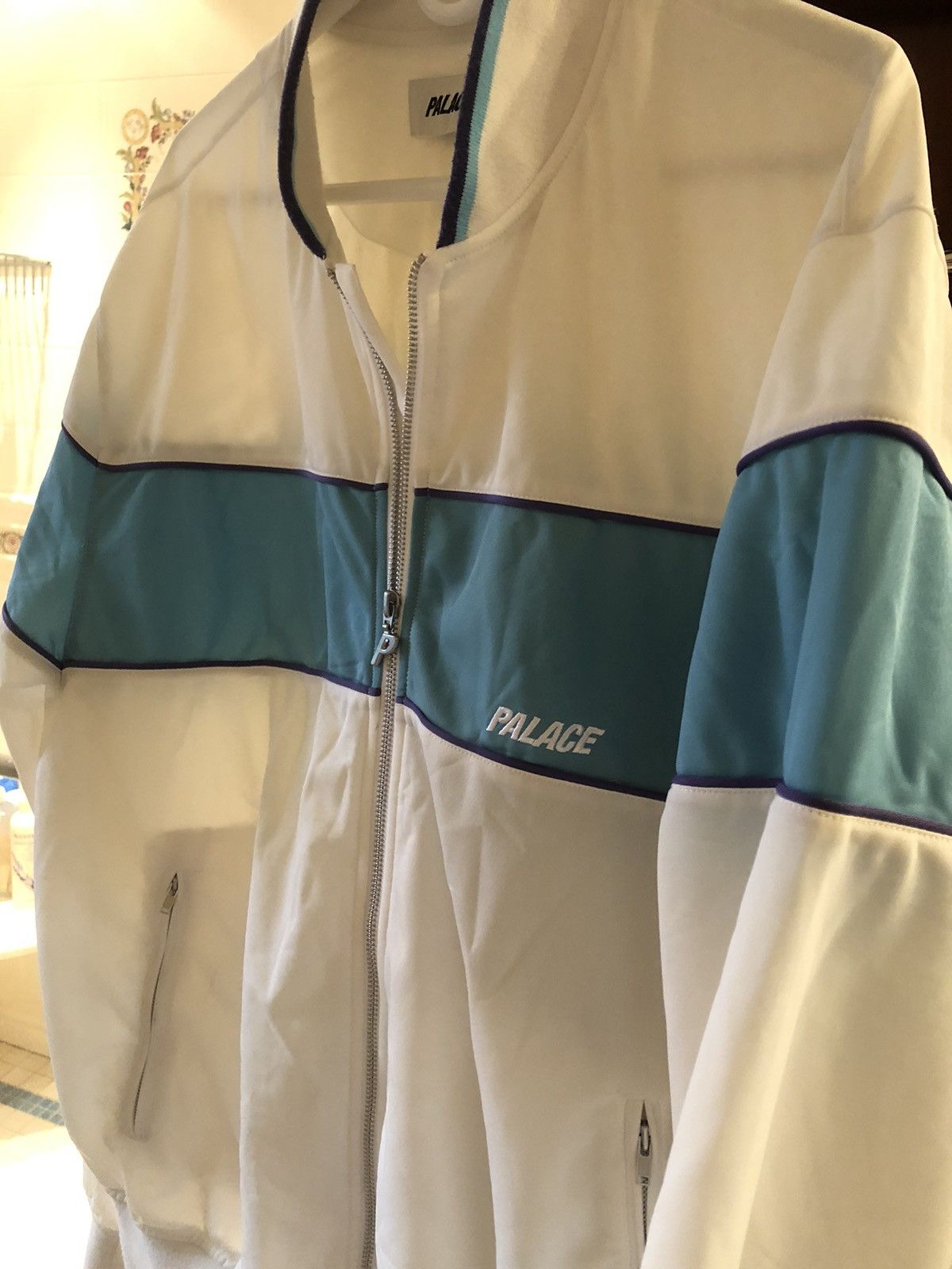 Palace SS17 Palace Trackline Bomber Size US XL / EU 56 / 4 - 3 Thumbnail