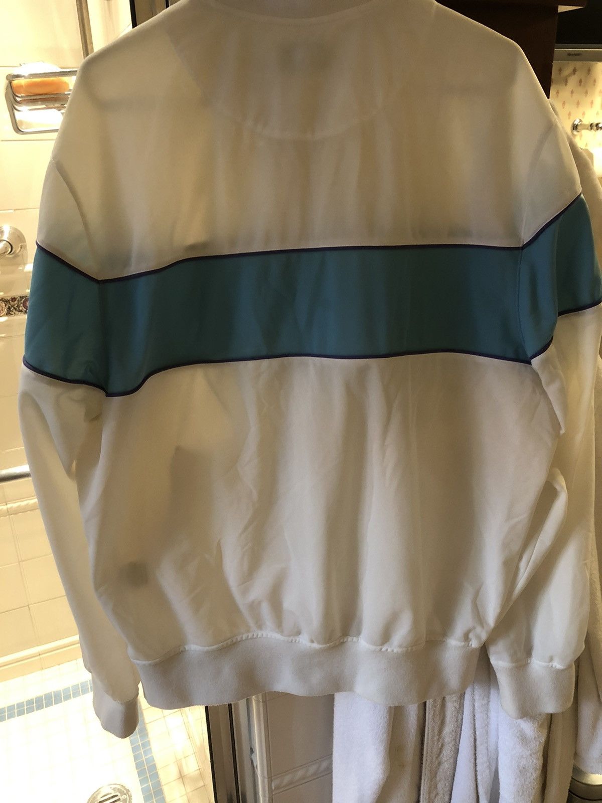 Palace SS17 Palace Trackline Bomber Size US XL / EU 56 / 4 - 4 Thumbnail