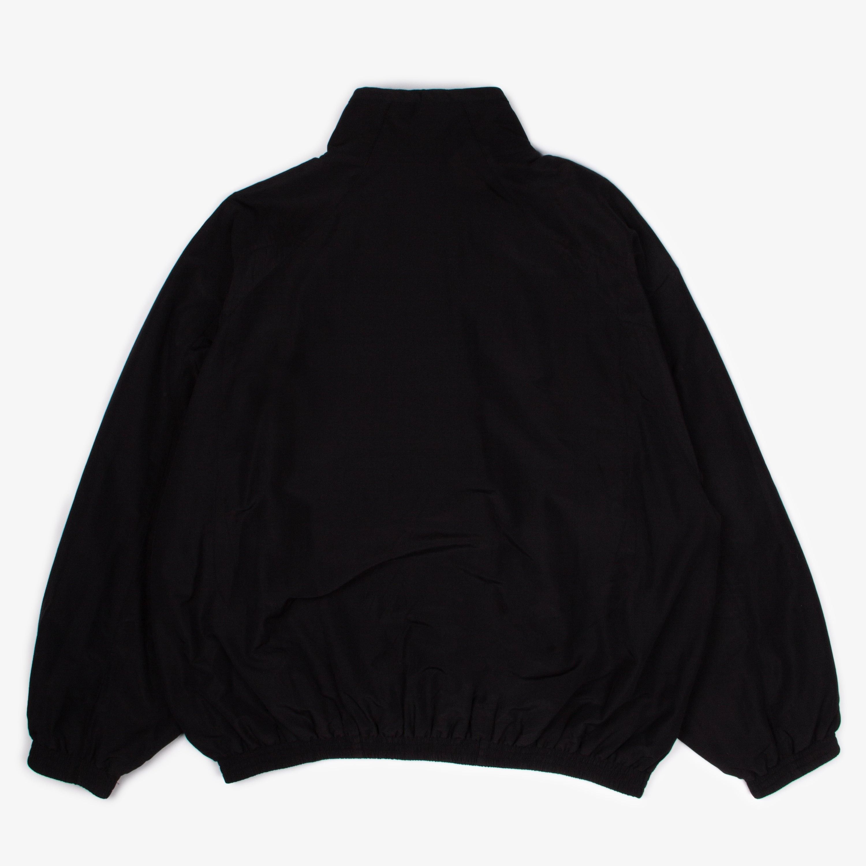 Balenciaga BALENCIAGA AW22 3B LOGO PULLOVER TRACK JACKET Size US L / EU 52-54 / 3 - 3 Thumbnail