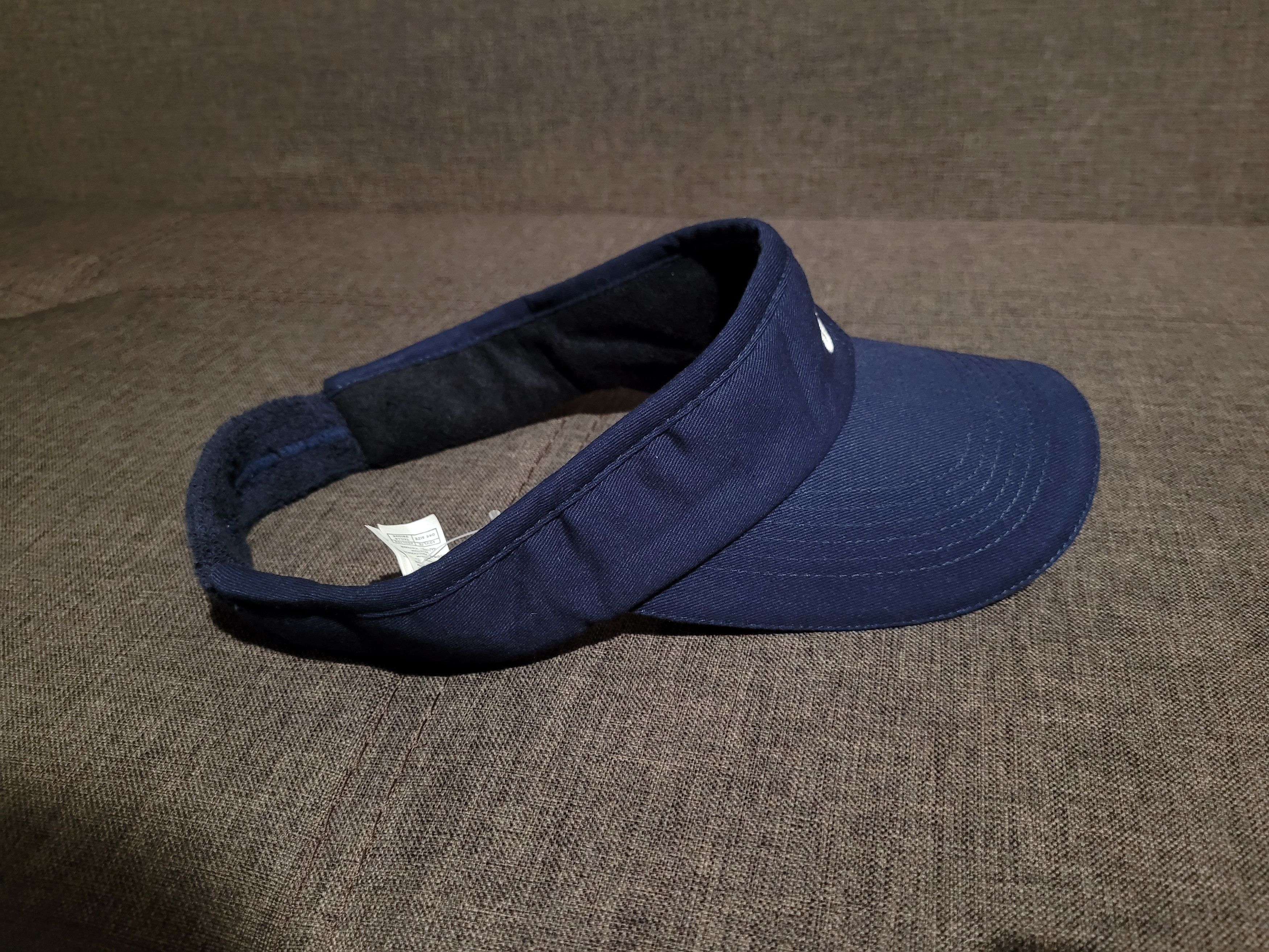 Nike Vintage Nike visor cap Size ONE SIZE - 3 Thumbnail