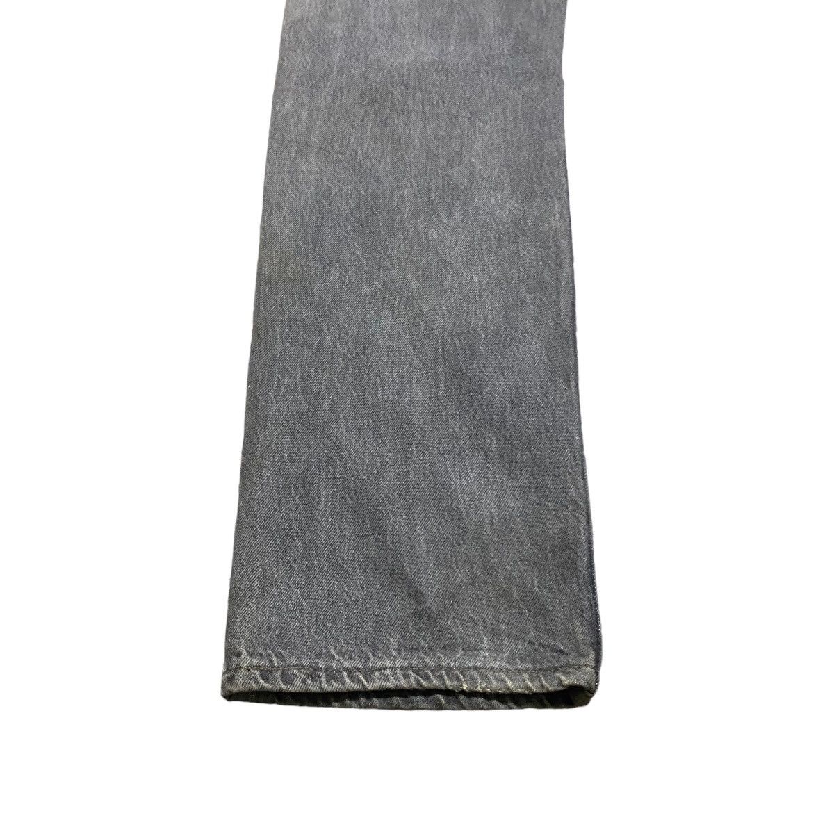 Levi's Vintage Levis 501 Repair Denim Patchwork Louis Vuitton Jeans Size US 34 / EU 50 - 18 Thumbnail