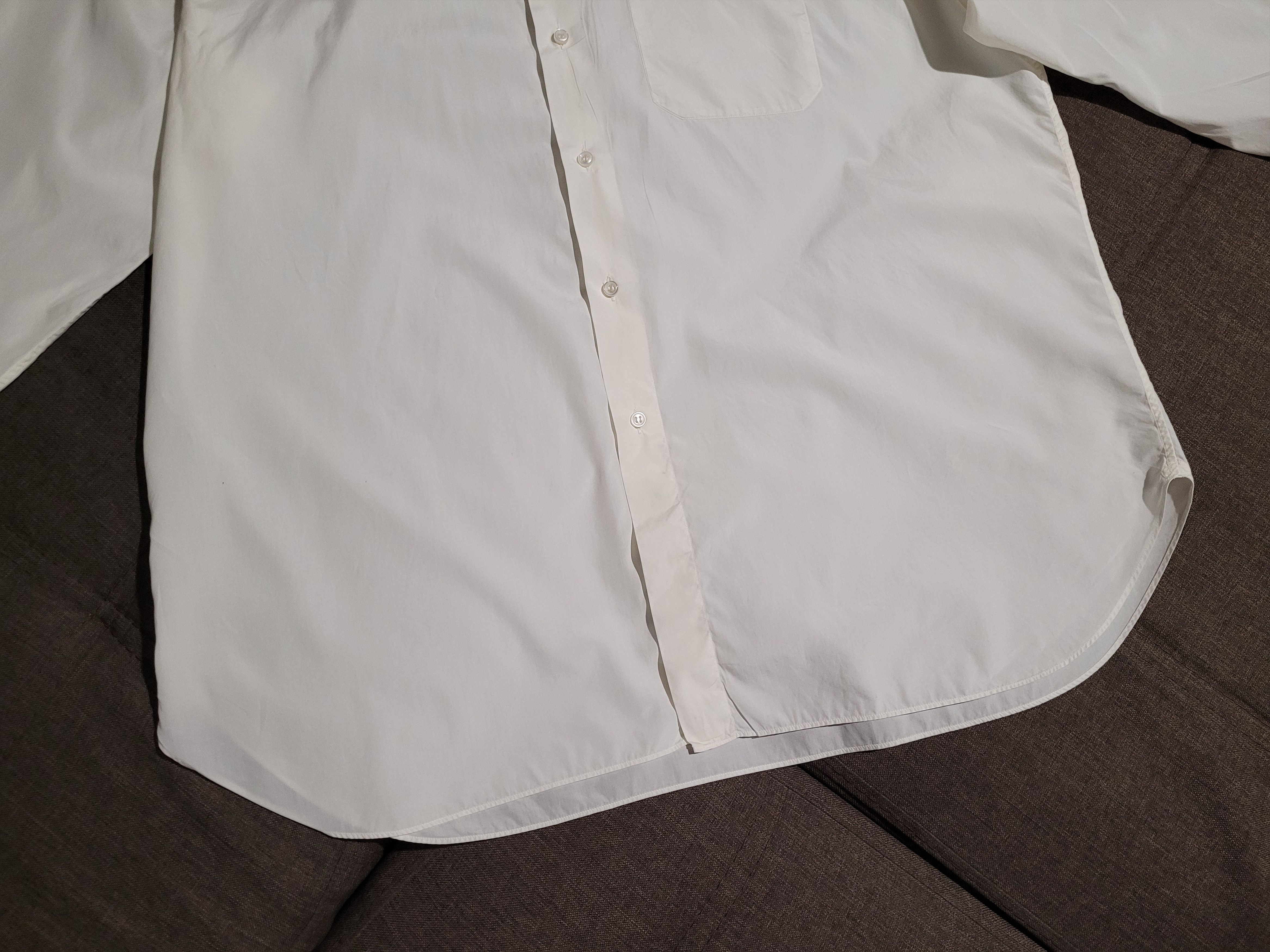 Brioni Vintage Brioni shirt Size US L / EU 52-54 / 3 - 2 Thumbnail