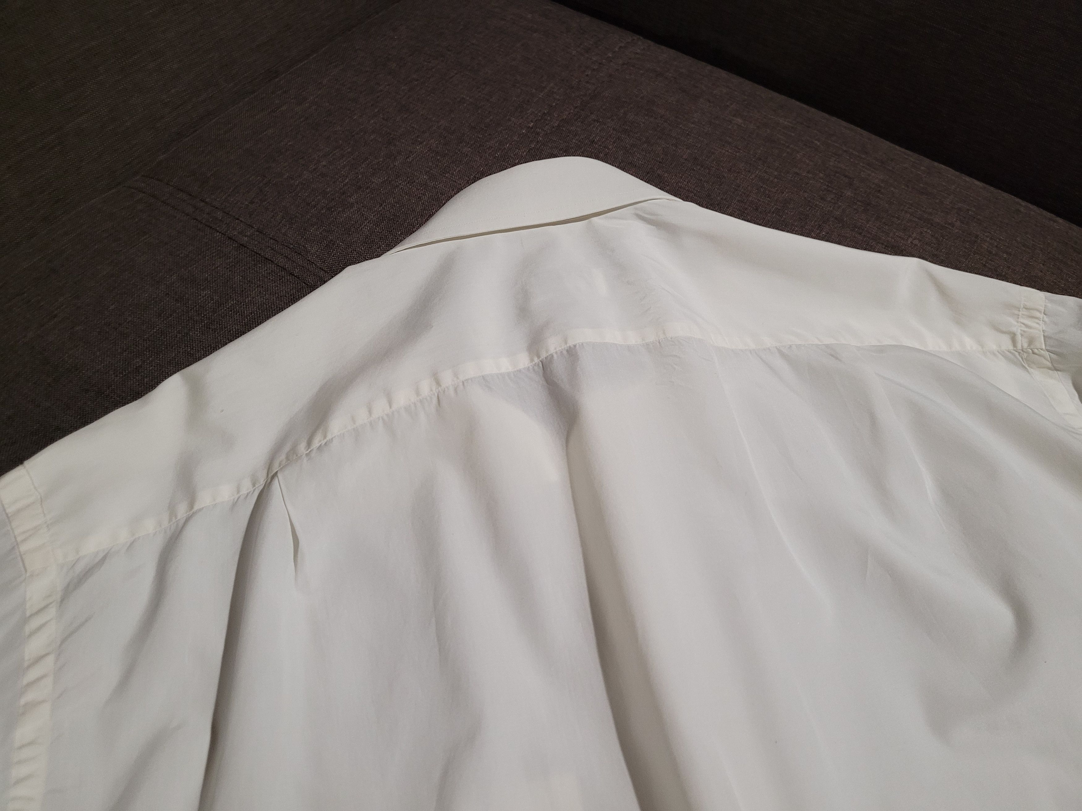 Brioni Vintage Brioni shirt Size US L / EU 52-54 / 3 - 14 Thumbnail