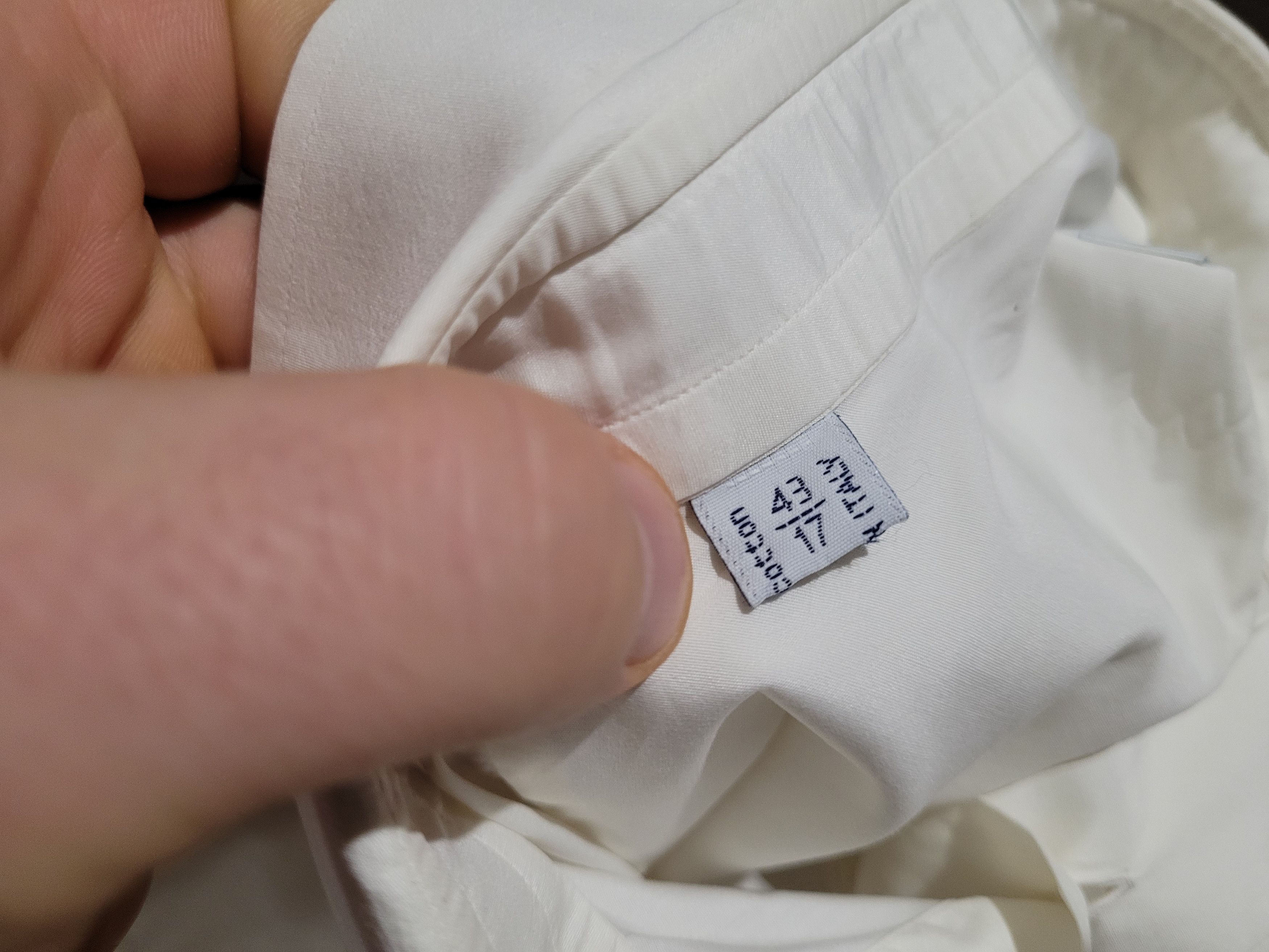 Brioni Vintage Brioni shirt Size US L / EU 52-54 / 3 - 5 Thumbnail