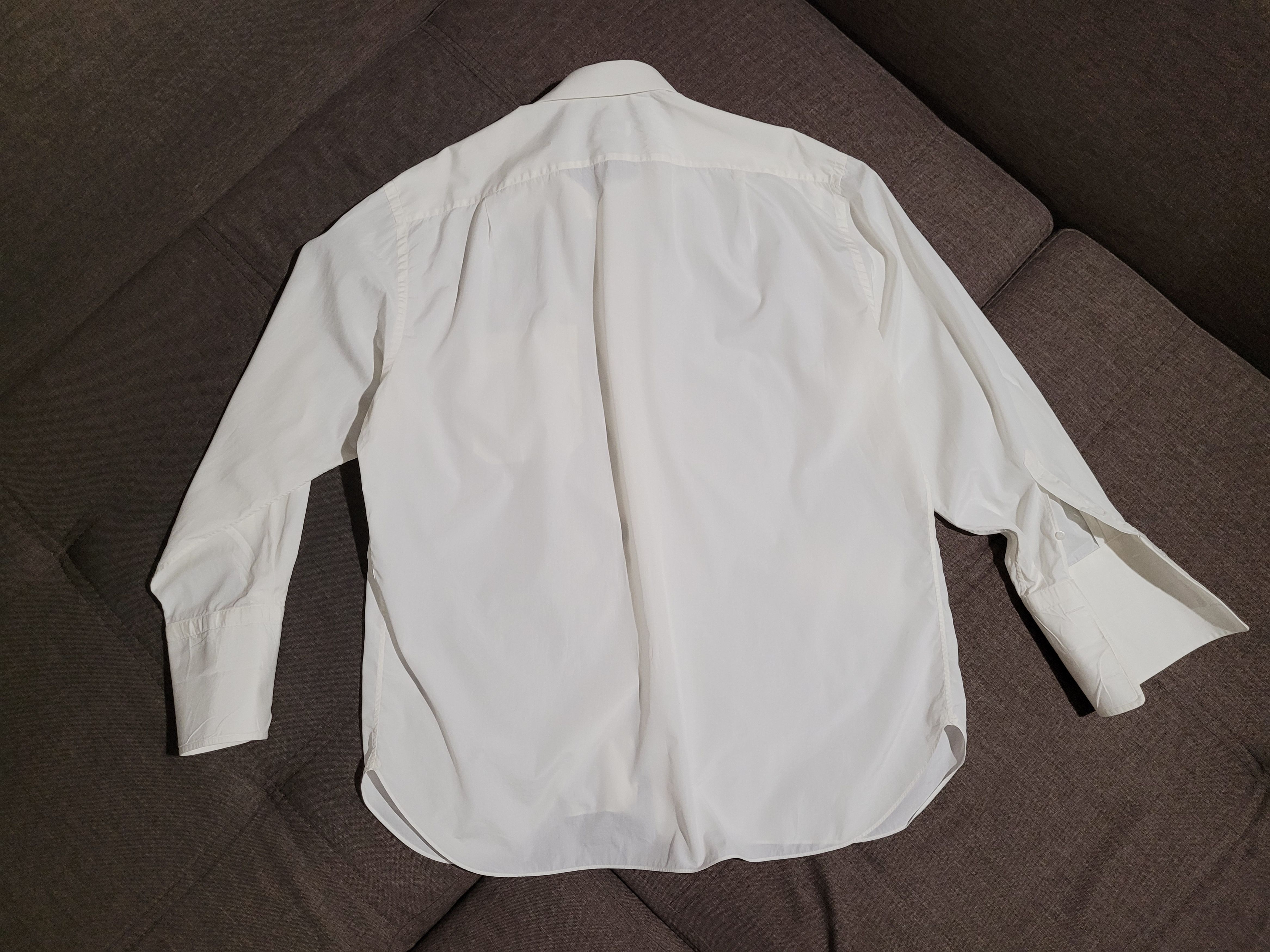 Brioni Vintage Brioni shirt Size US L / EU 52-54 / 3 - 12 Thumbnail