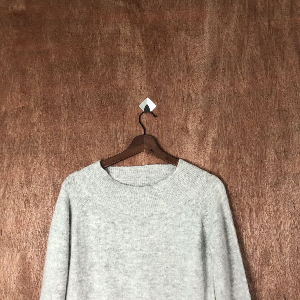 Homespun Knitwear × Japanese Brand Mysty Woman Shag Shaggy Fur Mohair Knitwear #6591 Size M / US 6-8 / IT 42-44 - 2 Thumbnail