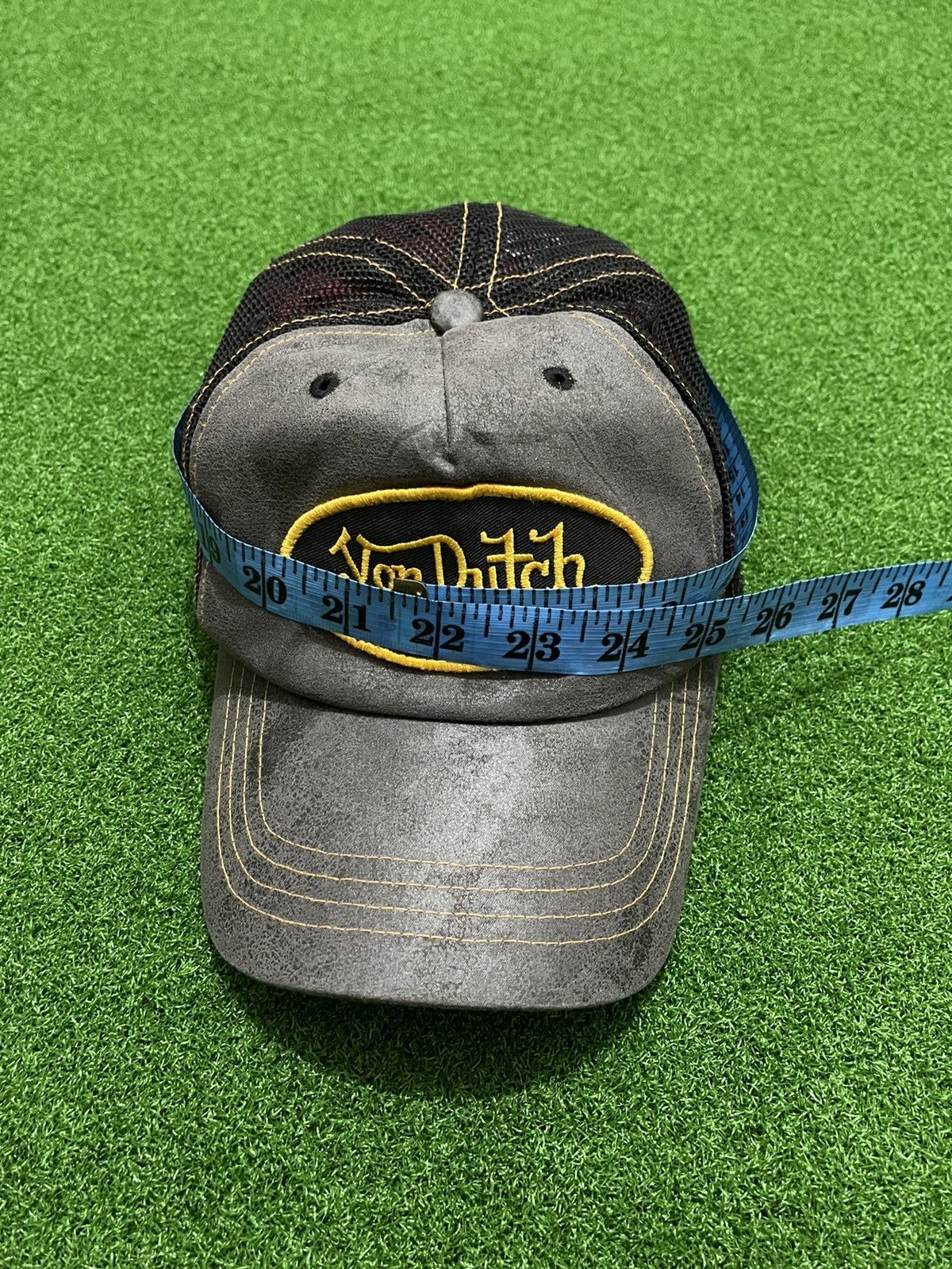Von Dutch Rare Von Dutch Trucker Hats Size ONE SIZE - 6 Thumbnail