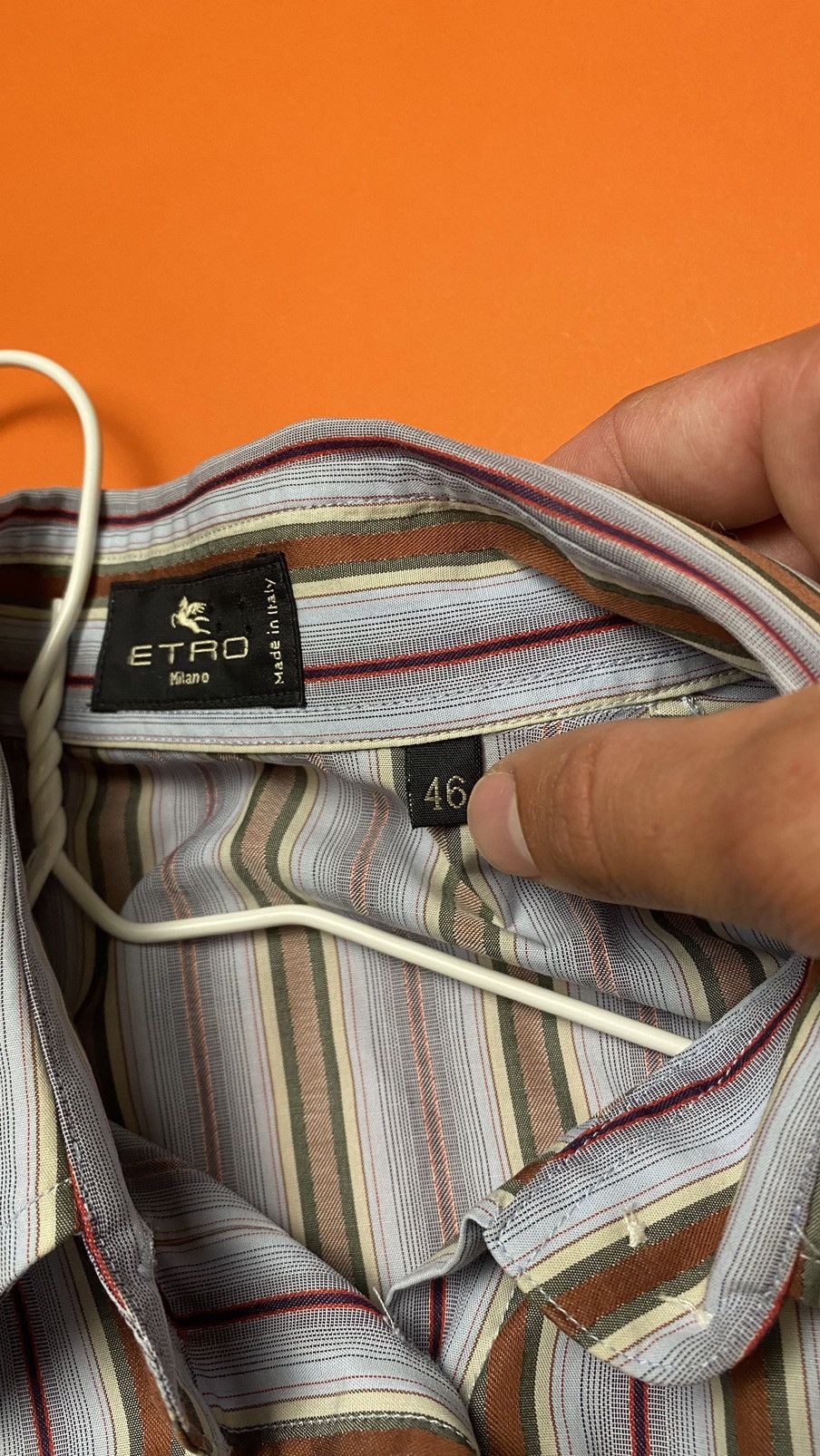 Etro Etro shirts Size US S / EU 44-46 / 1 - 6 Thumbnail