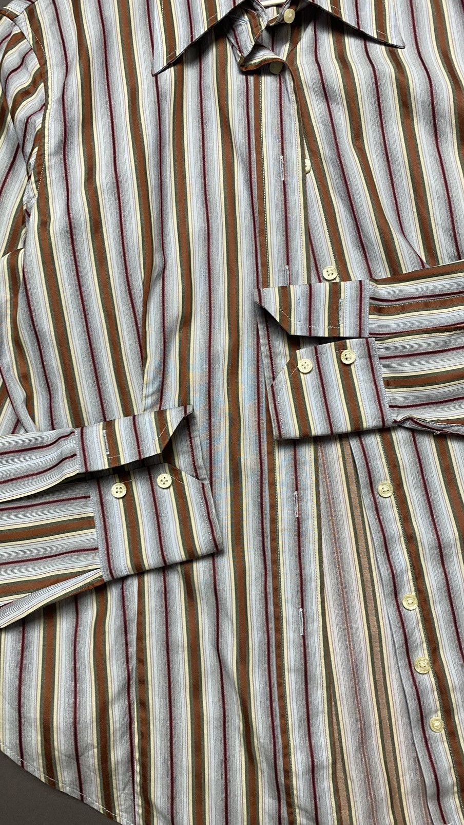 Etro Etro shirts Size US S / EU 44-46 / 1 - 4 Thumbnail