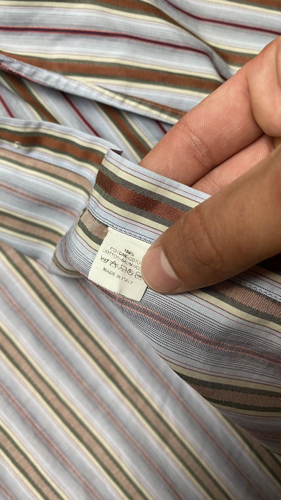 Etro Etro shirts Size US S / EU 44-46 / 1 - 8 Thumbnail