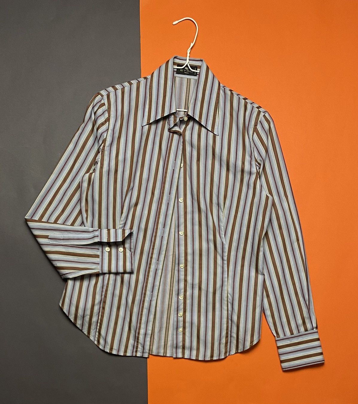 Etro Etro shirts Size US S / EU 44-46 / 1 - 1 Thumbnail