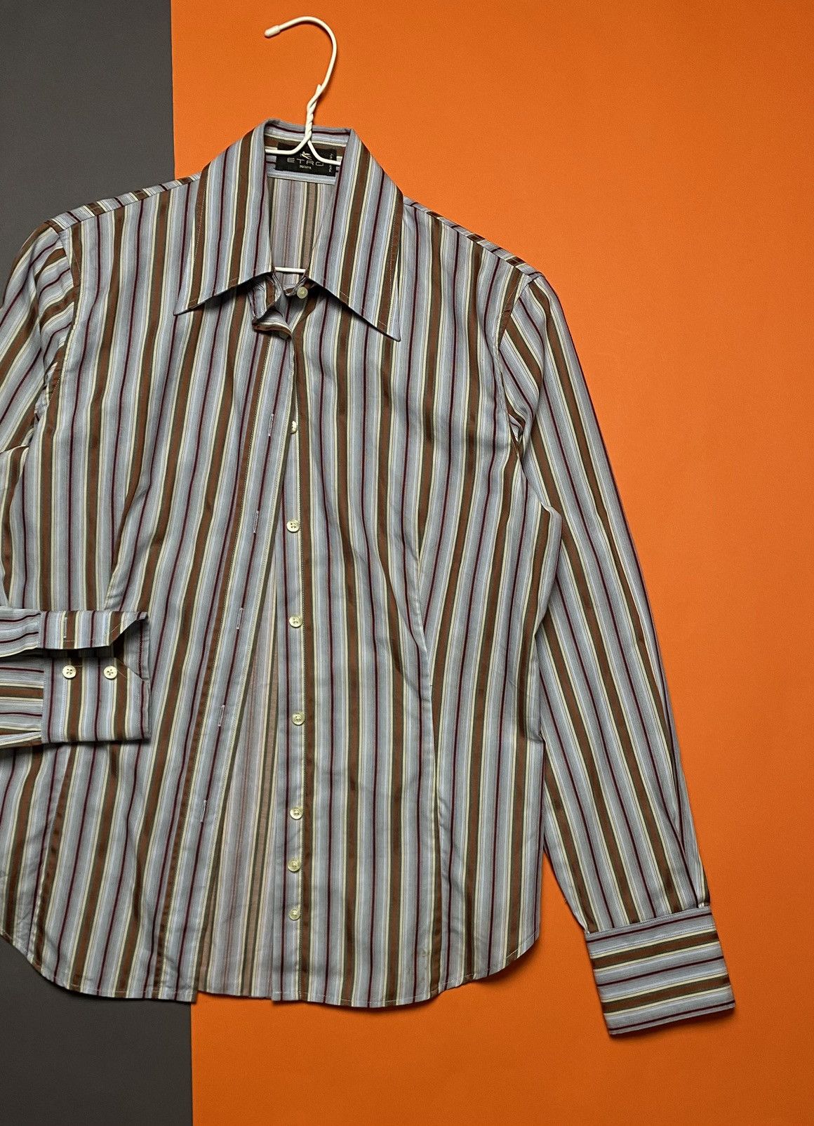 Etro Etro shirts Size US S / EU 44-46 / 1 - 2 Thumbnail
