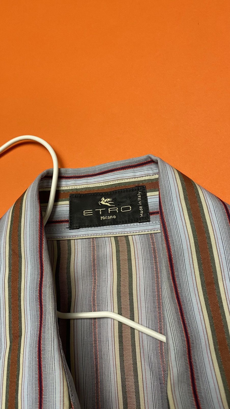 Etro Etro shirts Size US S / EU 44-46 / 1 - 5 Thumbnail