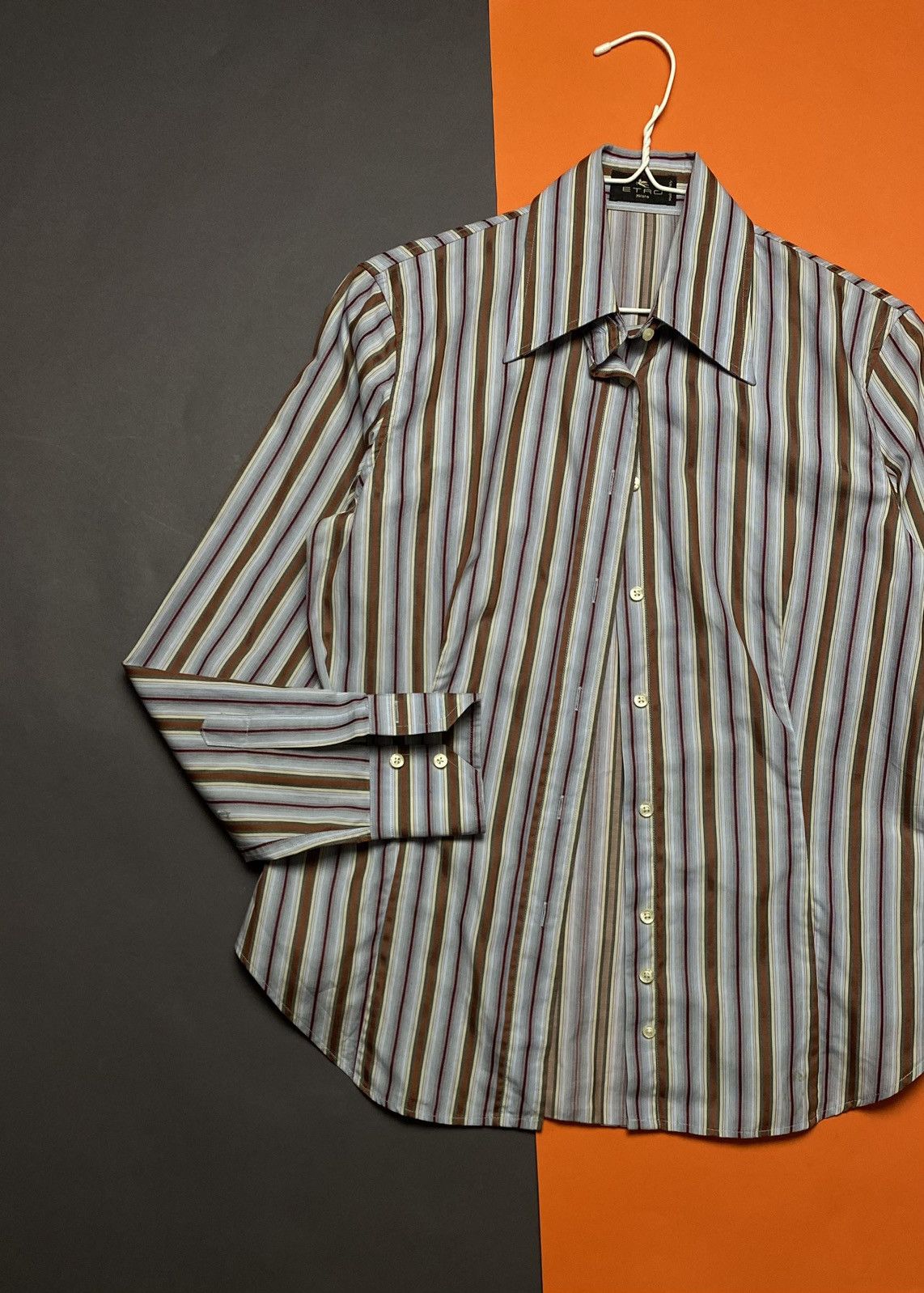 Etro Etro shirts Size US S / EU 44-46 / 1 - 3 Thumbnail