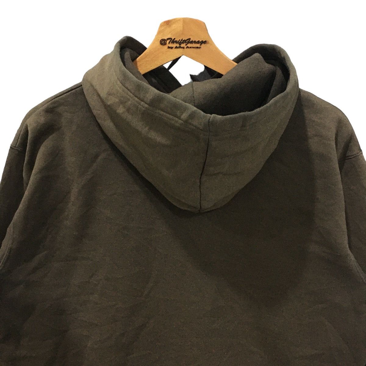 Levi's Vintage Levi’s Red Tab Spellout Hoodie Size US XL / EU 56 / 4 - 8 Thumbnail