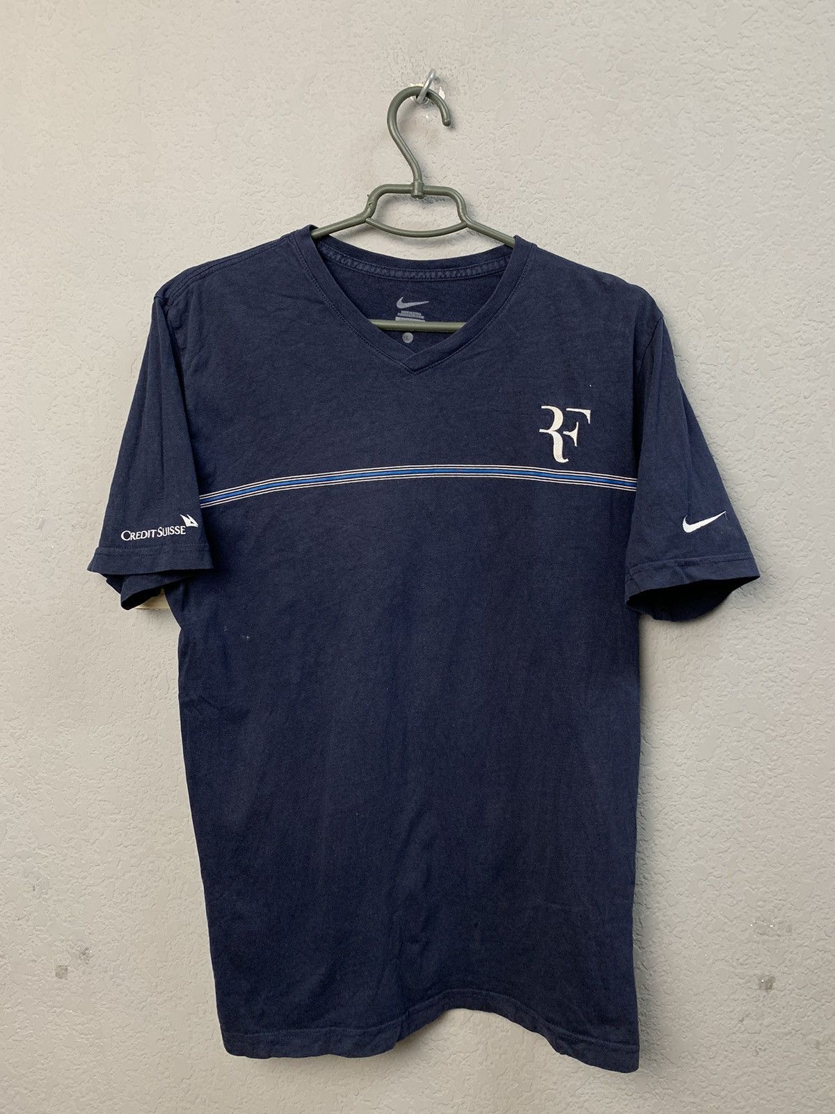 Nike federer t discount shirt