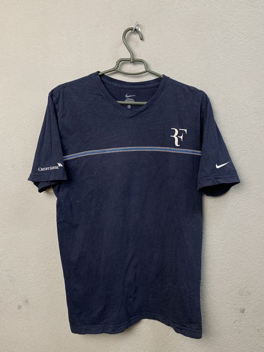 T shirt nike discount federer