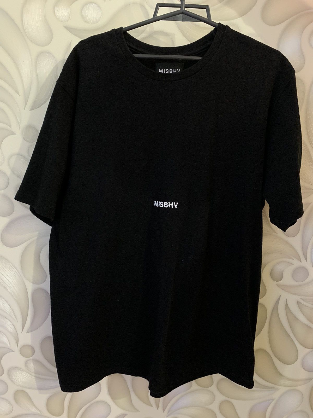 Misbhv Misbhv Drew Tee Size US XL / EU 56 / 4 - 2 Thumbnail