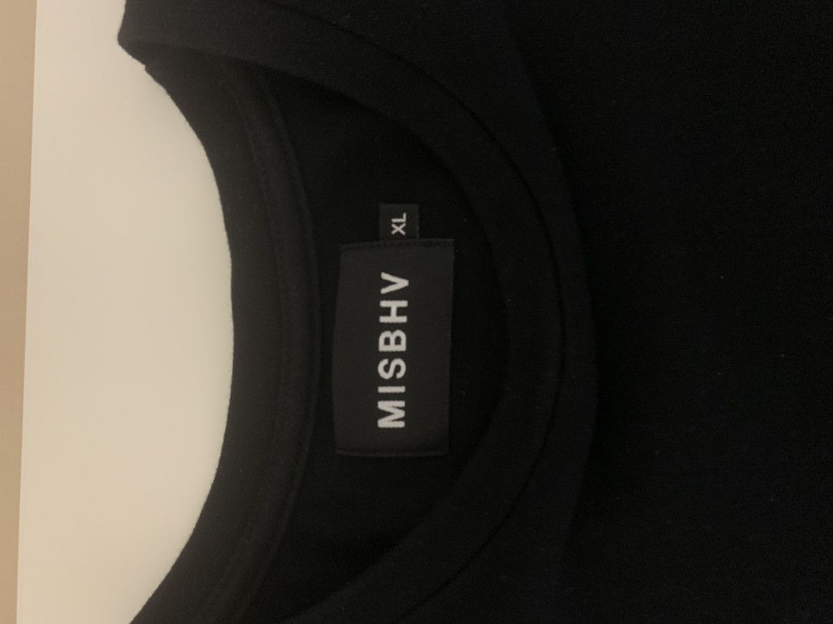 Misbhv Misbhv Drew Tee Size US XL / EU 56 / 4 - 4 Thumbnail