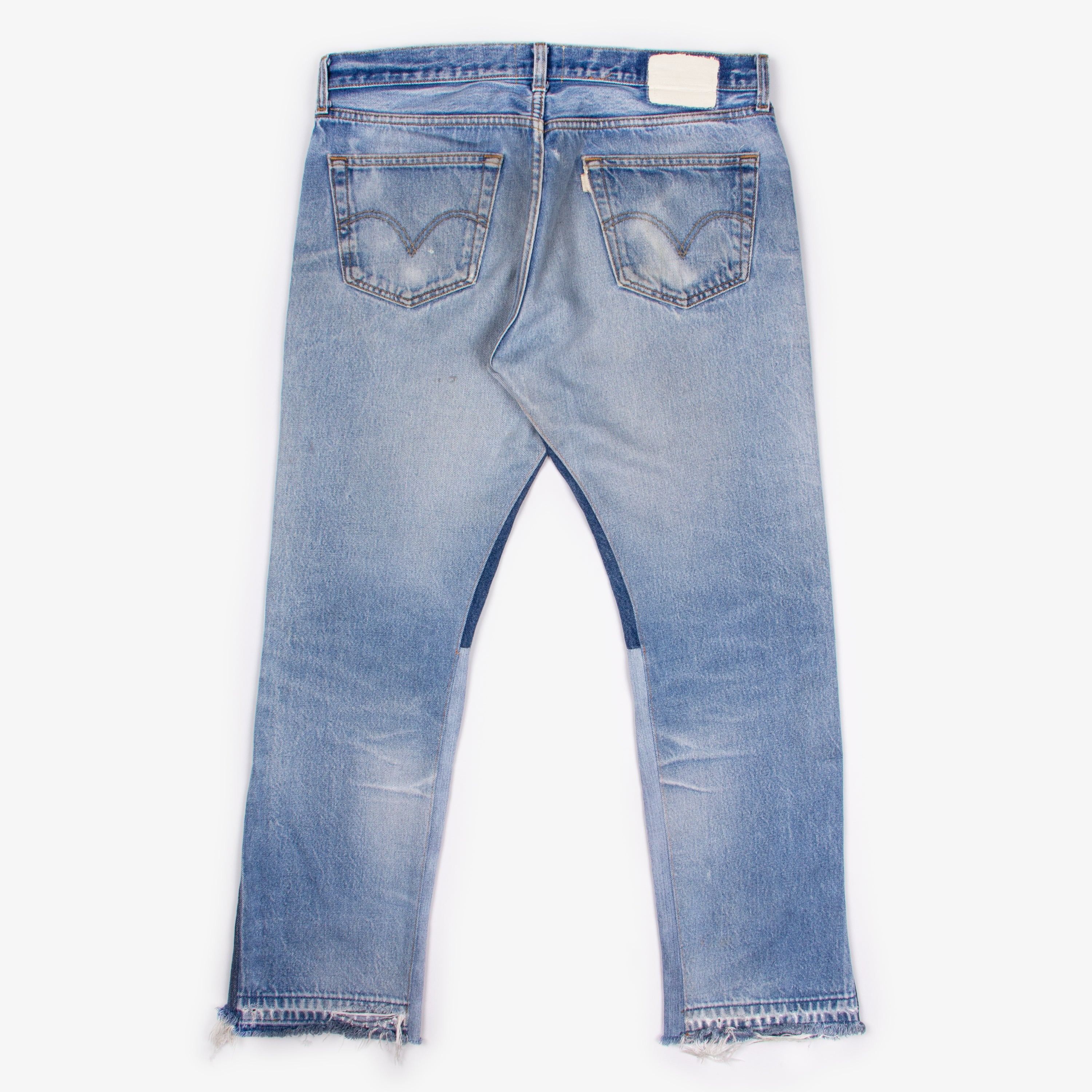 Gallery Dept. GALLERY DEPT. LA FLARE DENIM Size US 34 / EU 50 - 3 Thumbnail