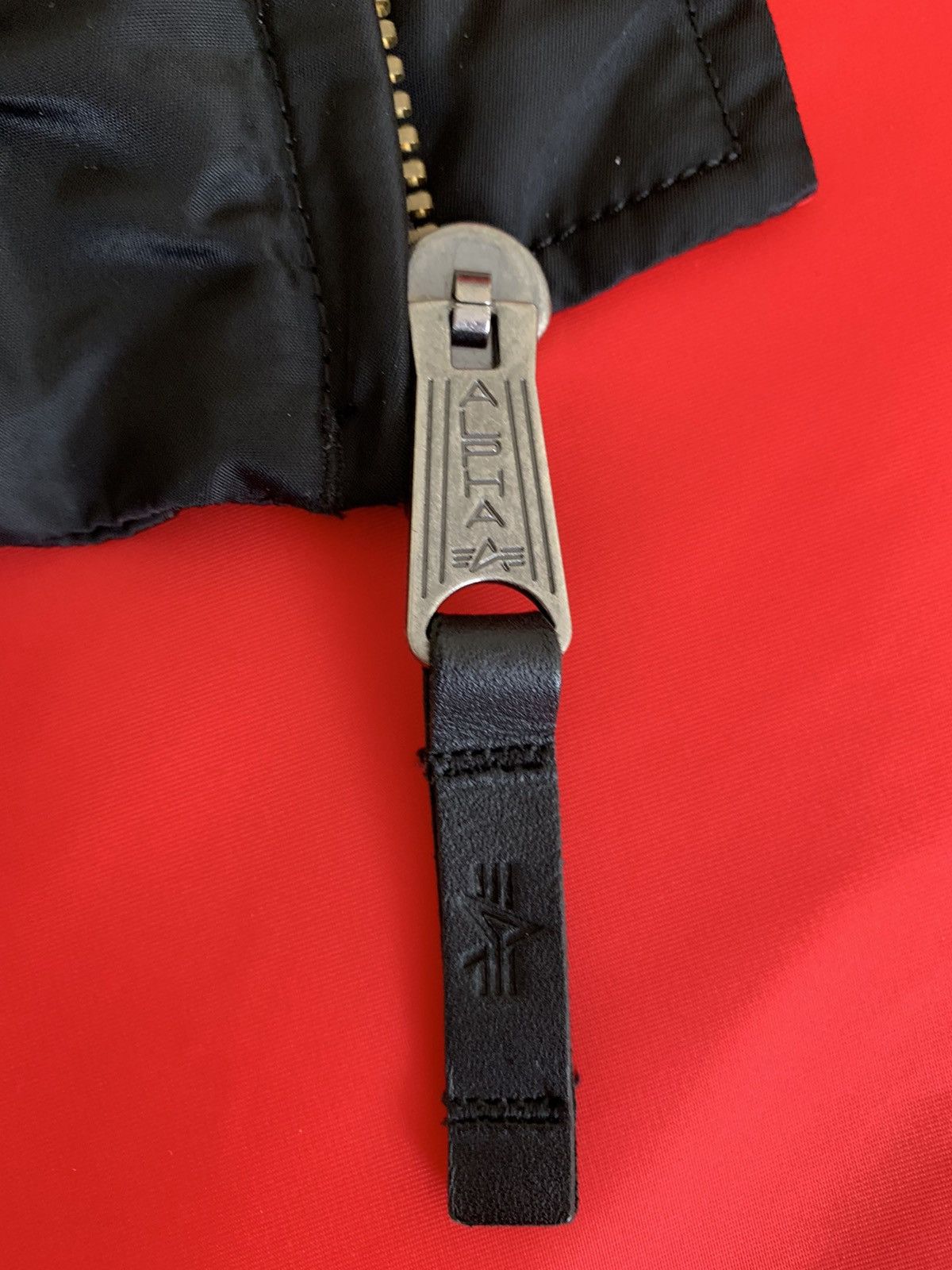 Alpha Industries Marcelo Burlon x Alpha Industries Bomber Jacket Rayen XL Size US XL / EU 56 / 4 - 7 Thumbnail