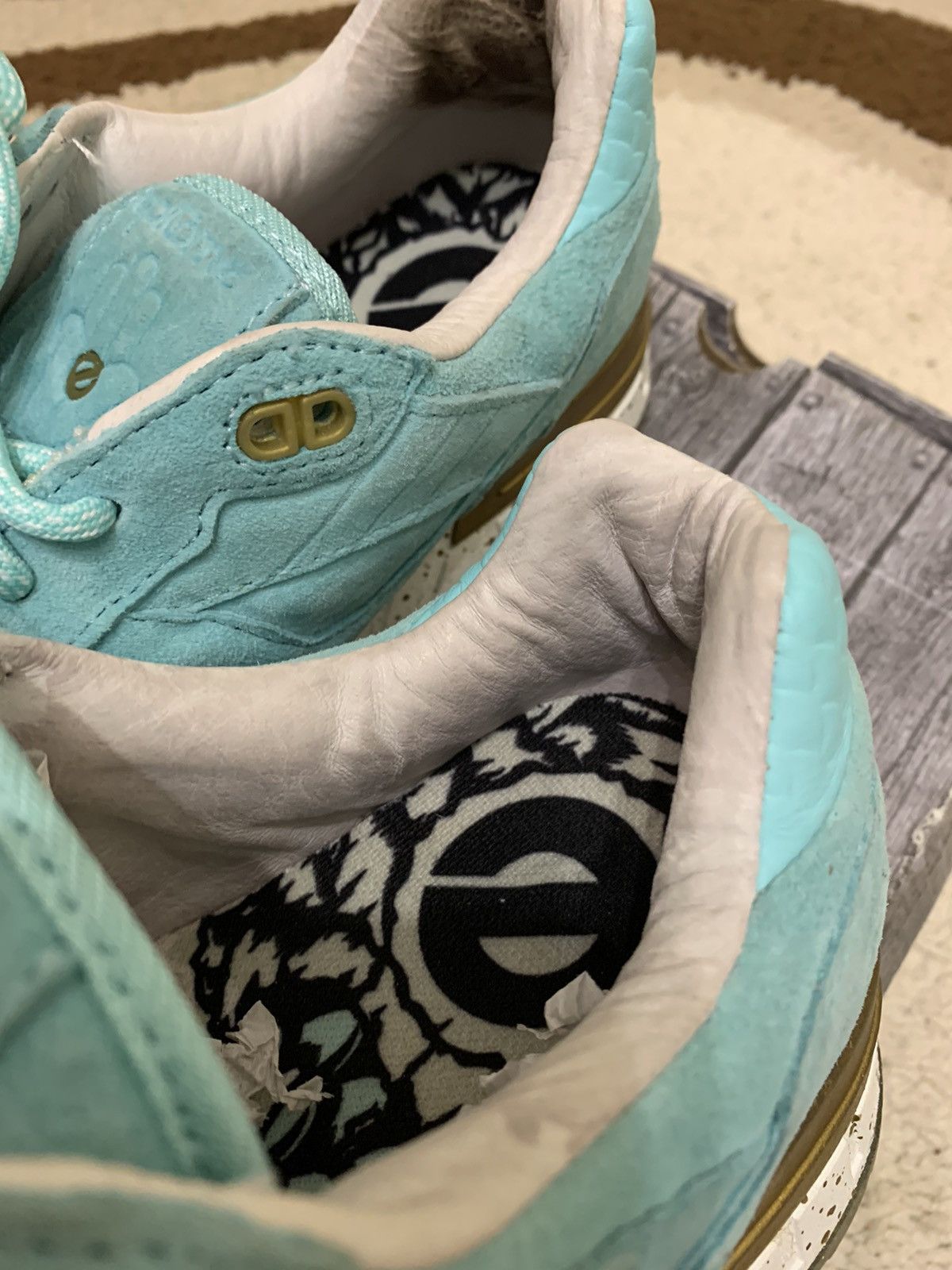 Saucony Epitome x Saucony Shadow 5000 “Righteous One” size 11 Size US 11 / EU 44 - 9 Thumbnail