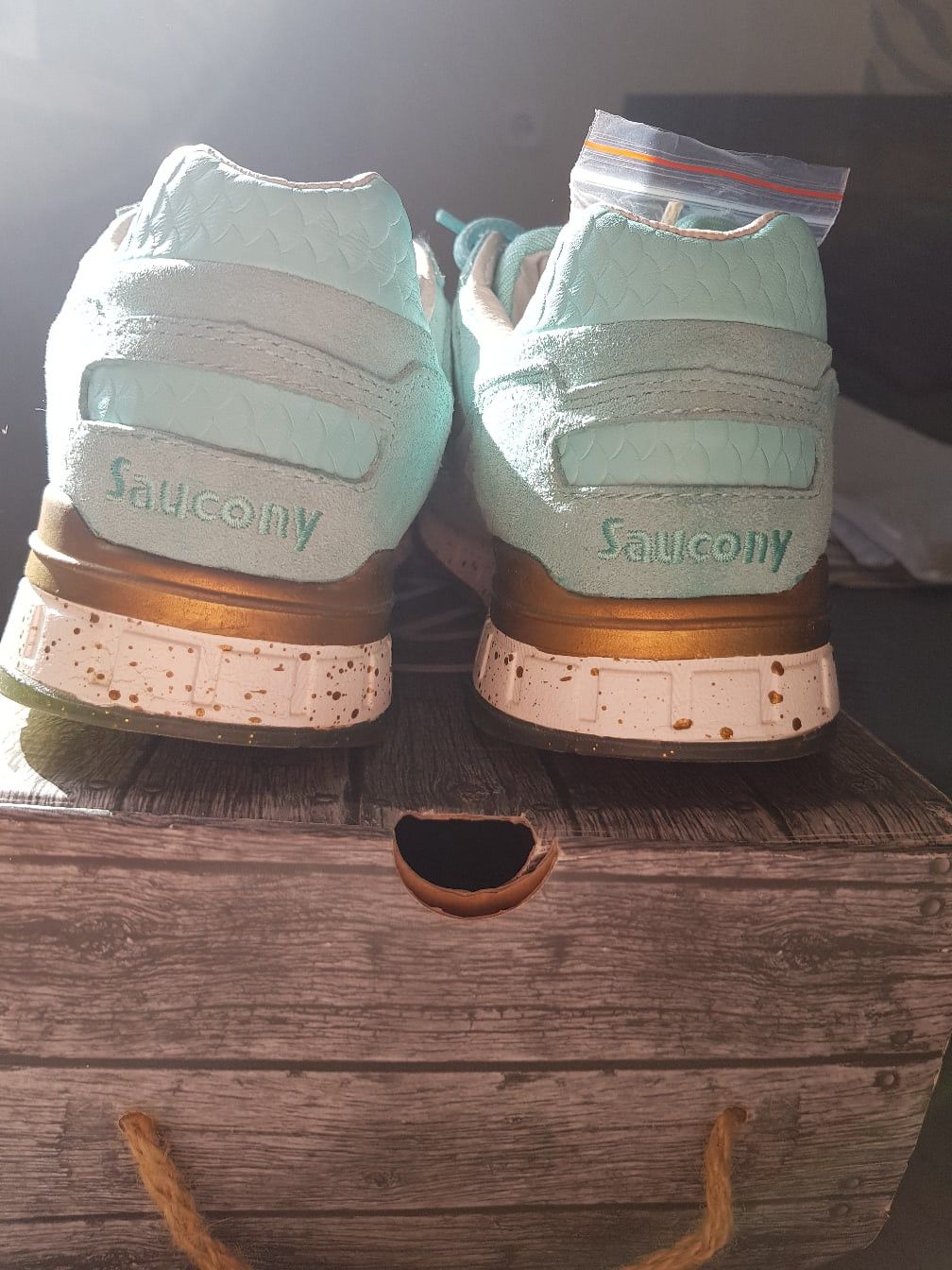 Saucony Epitome x Saucony Shadow 5000 “Righteous One” size 11 Size US 11 / EU 44 - 3 Thumbnail