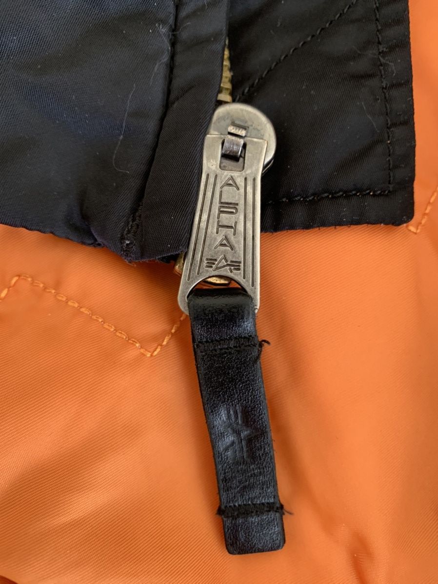 Alpha Industries Marcelo Burlon x Alpha Industries Bomber Jacket XS Size US XS / EU 42 / 0 - 7 Thumbnail