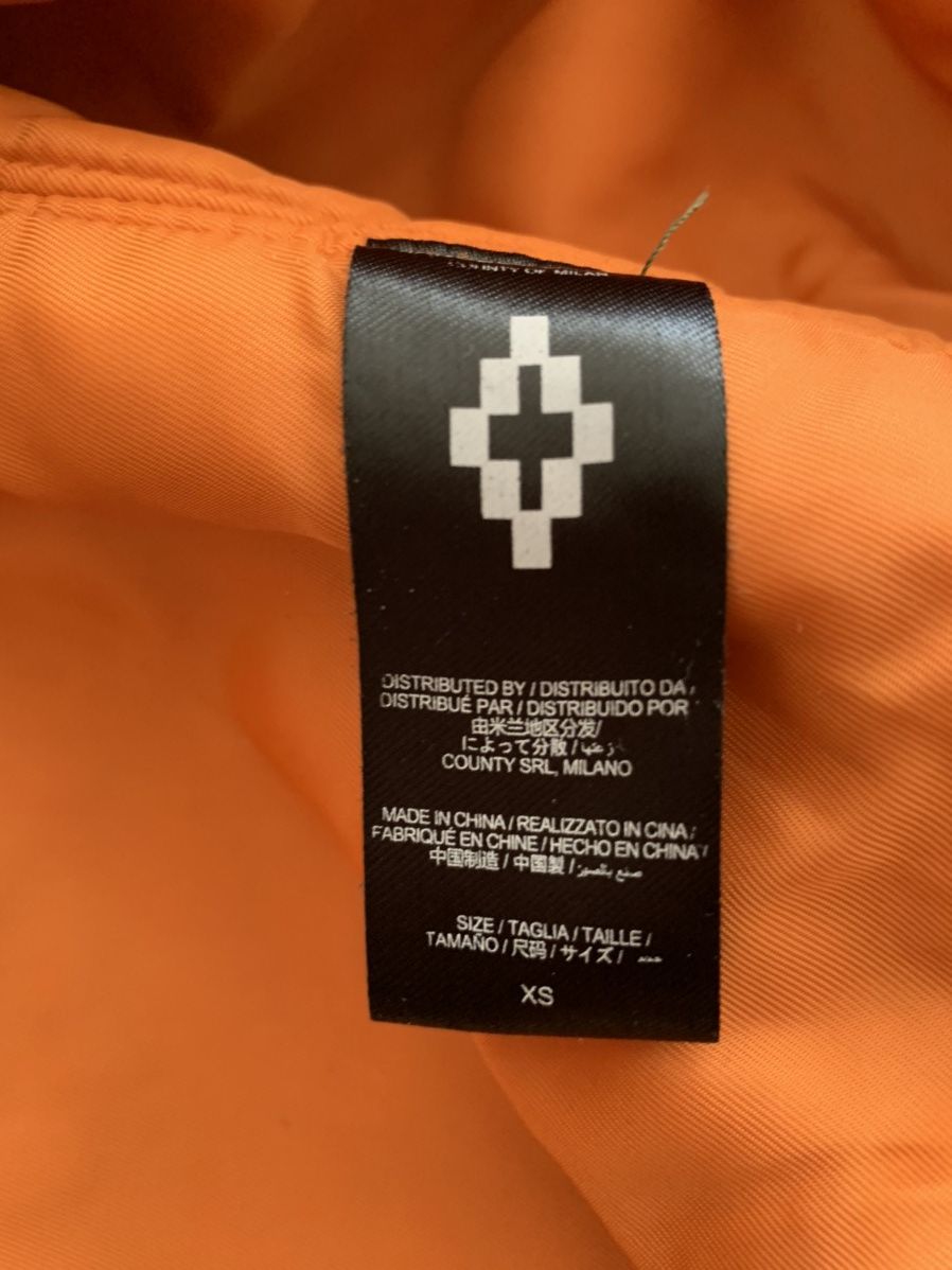 Alpha Industries × Marcelo Burlon Marcelo Burlon x Alpha Alpha Industries × Marcelo Burlon Marcelo Burlon x Alpha