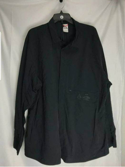 Nikelab acg 2025 shirt jacket