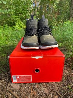 Acronym Nike X Air Presto Mid Olive | Grailed