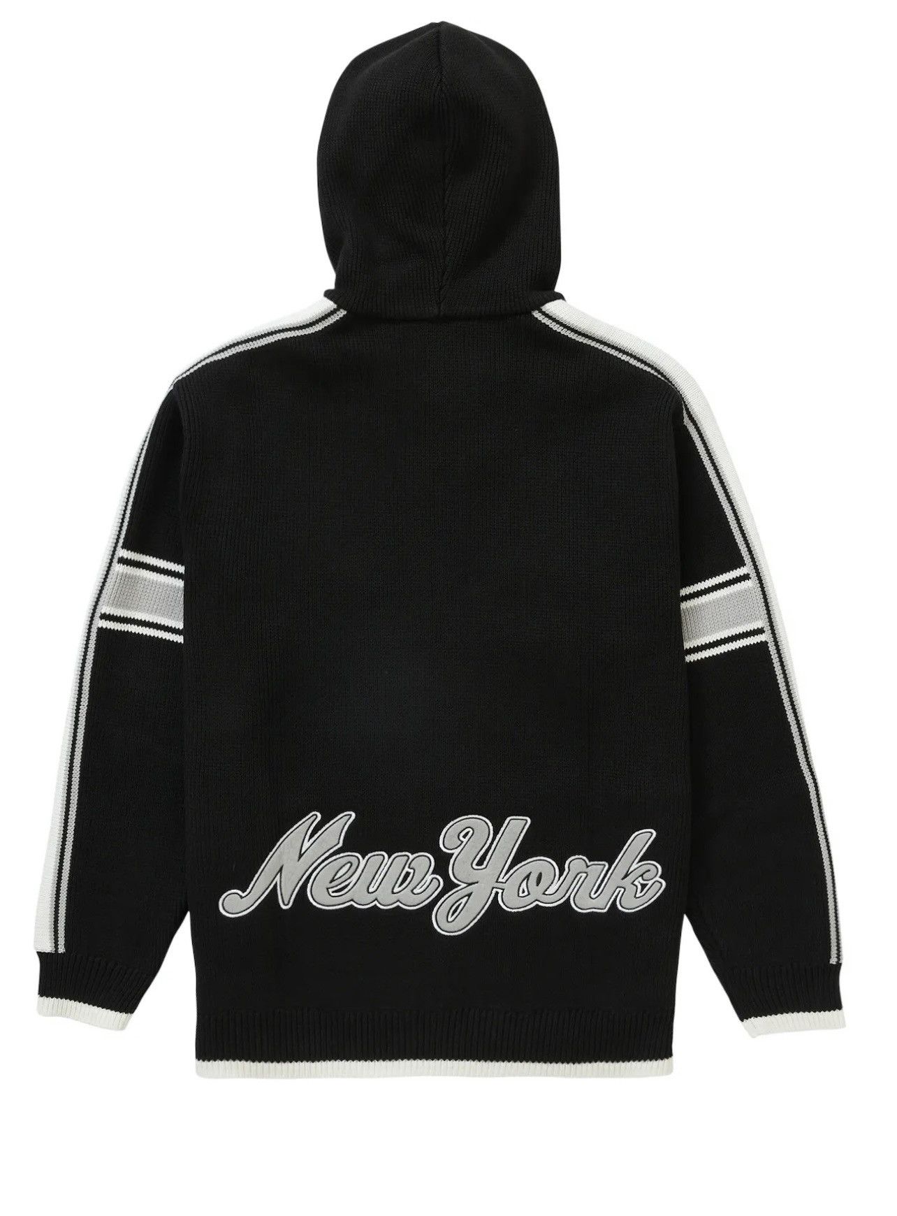 Supreme Script Arc Sport Zip Up SS22 Size US L / EU 52-54 / 3 - 2 Thumbnail