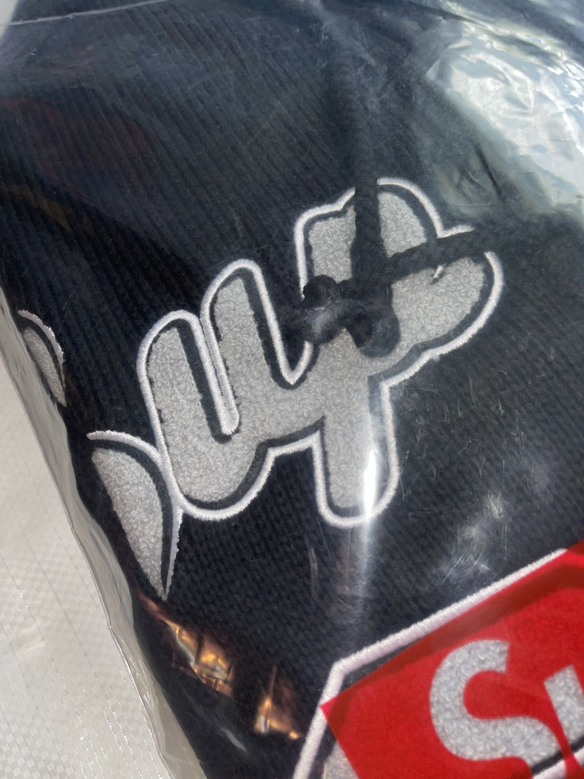 Supreme Script Arc Sport Zip Up SS22 Size US L / EU 52-54 / 3 - 4 Thumbnail