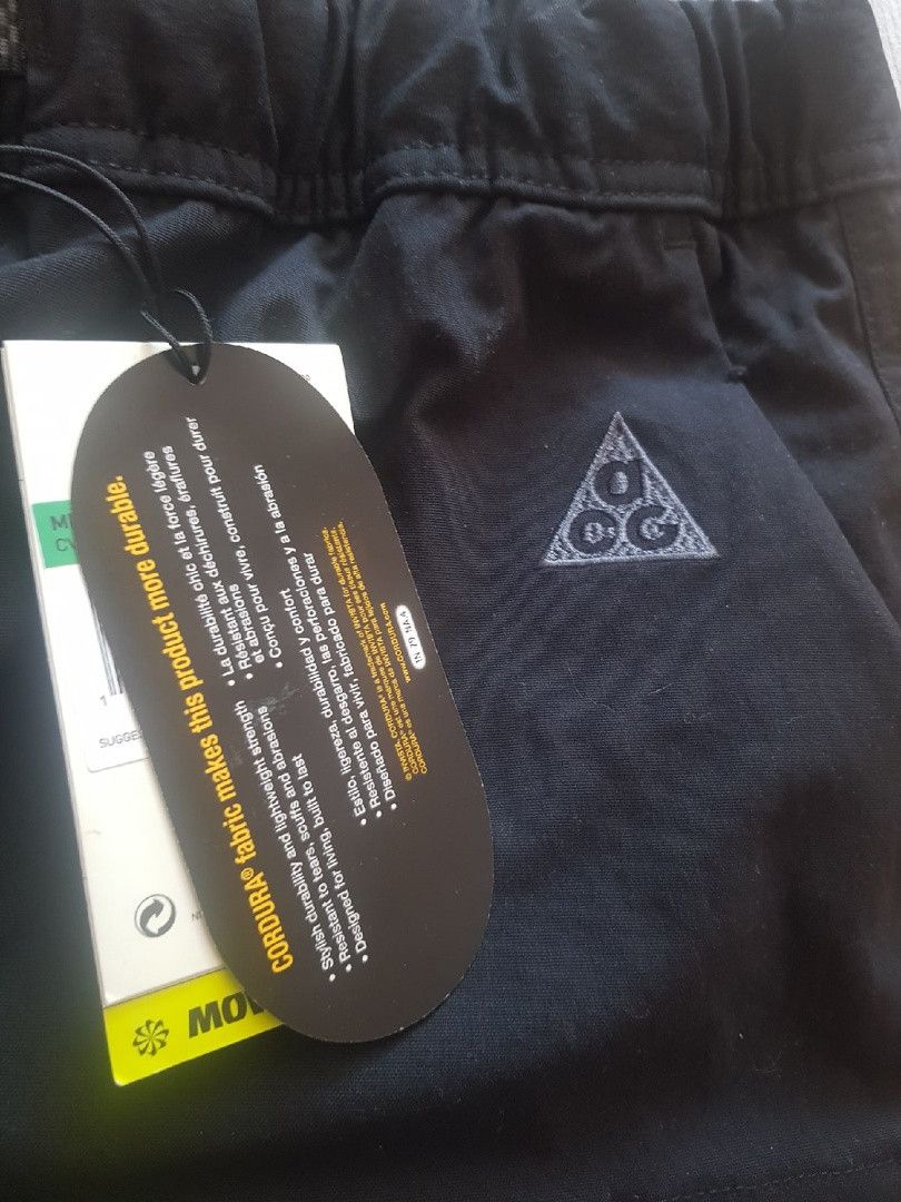 Nike ACG Nike ACG Summit Smith Convertible Cargo Pants Size US 36 / EU 52 - 9 Thumbnail