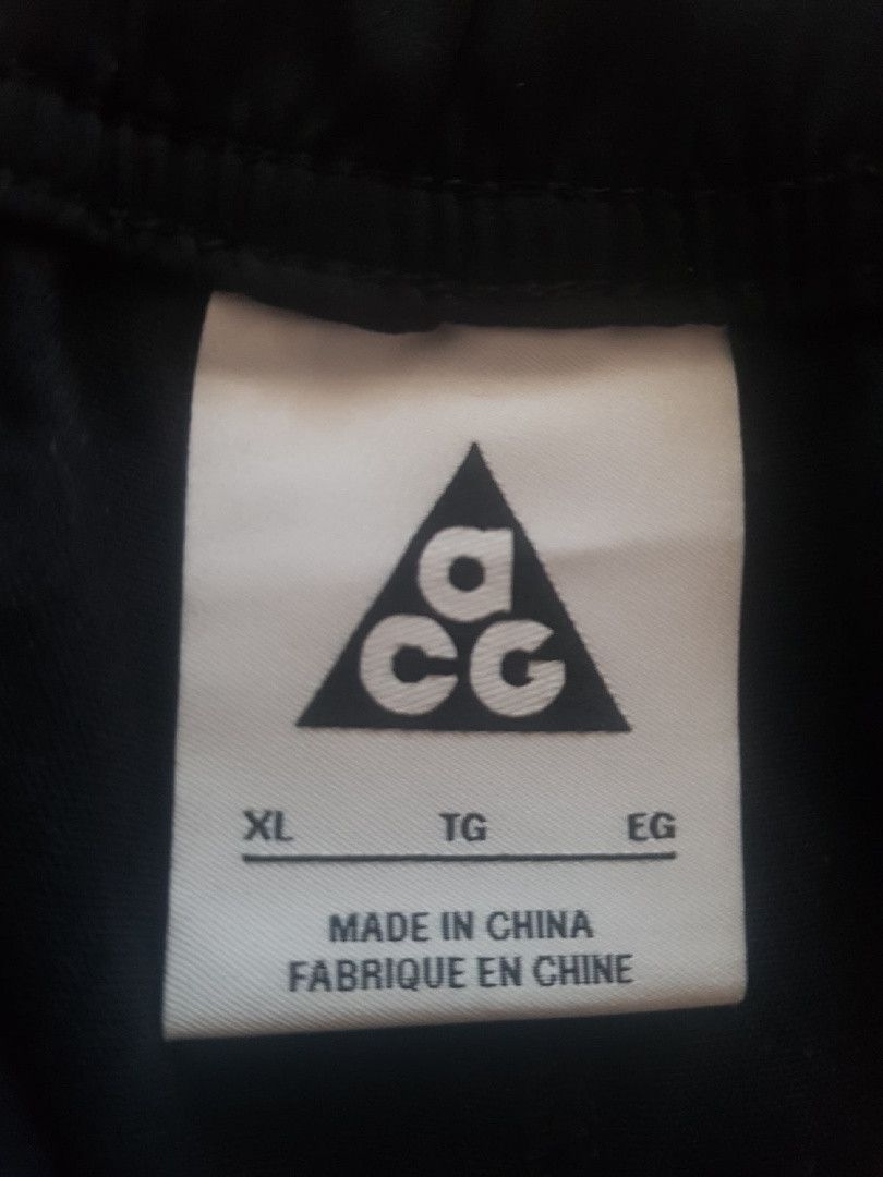 Nike ACG Nike ACG Summit Smith Convertible Cargo Pants Size US 36 / EU 52 - 6 Thumbnail